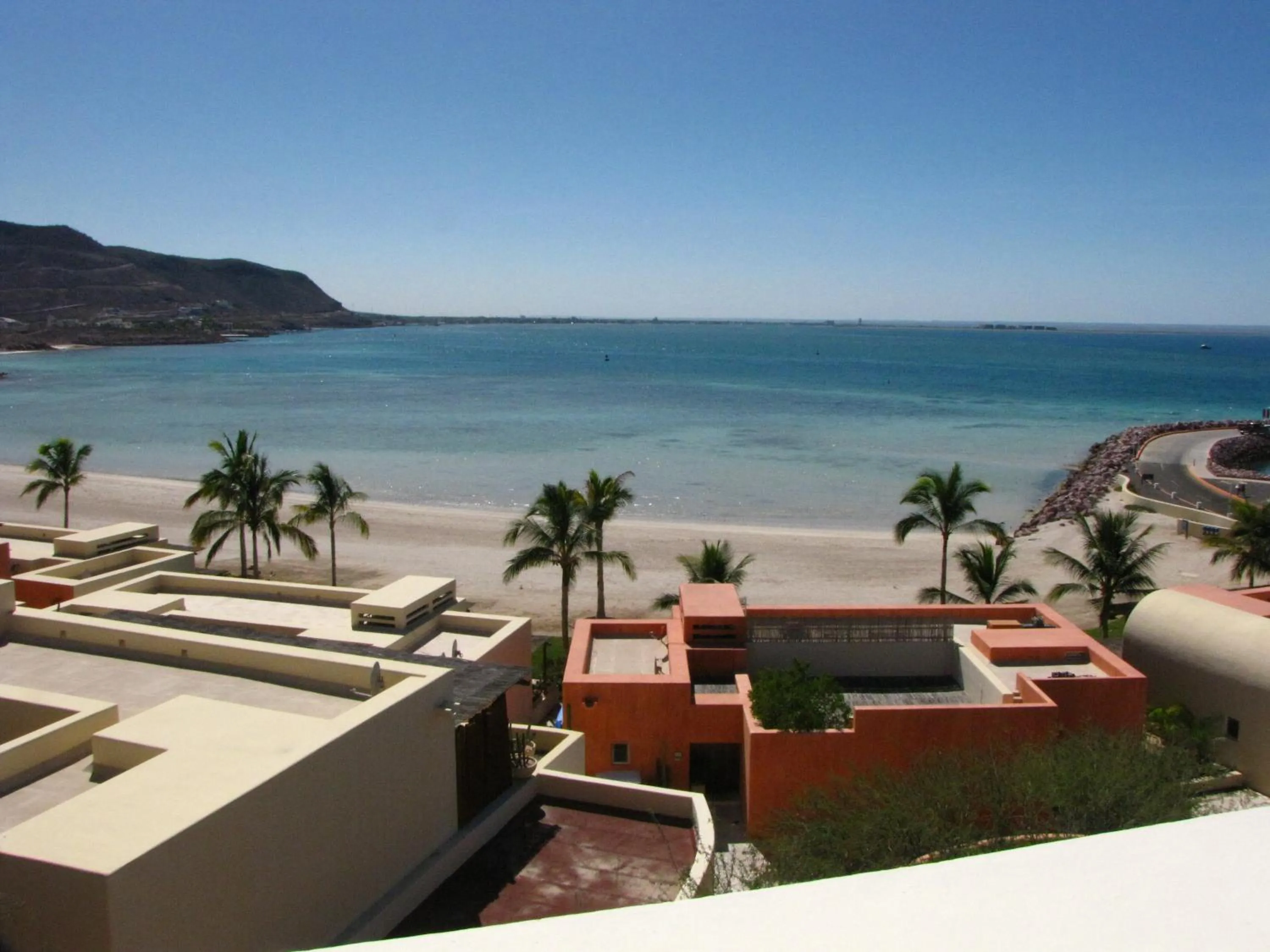 View (from property/room) in Hotel Indigo La Paz Puerta Cortes by IHG