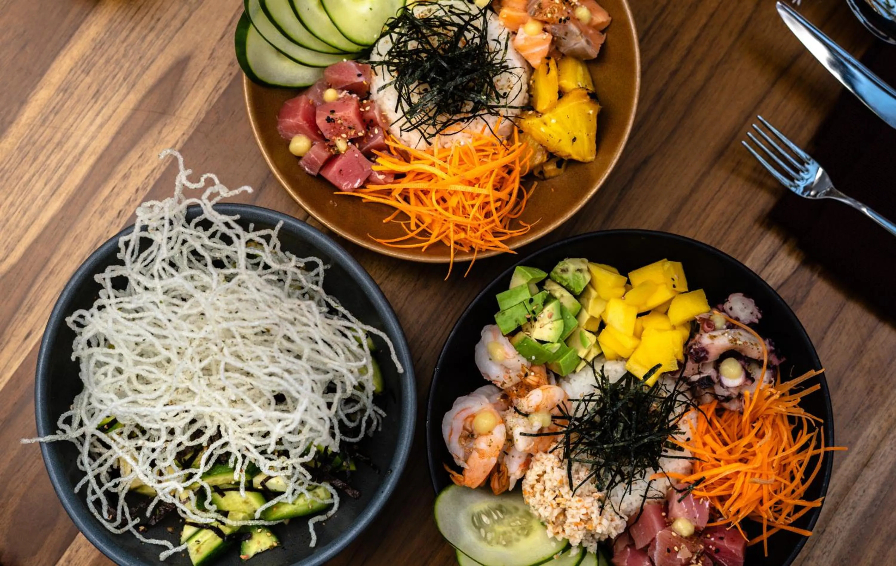 Restaurant/places to eat in Hotel Indigo La Paz Puerta Cortes by IHG