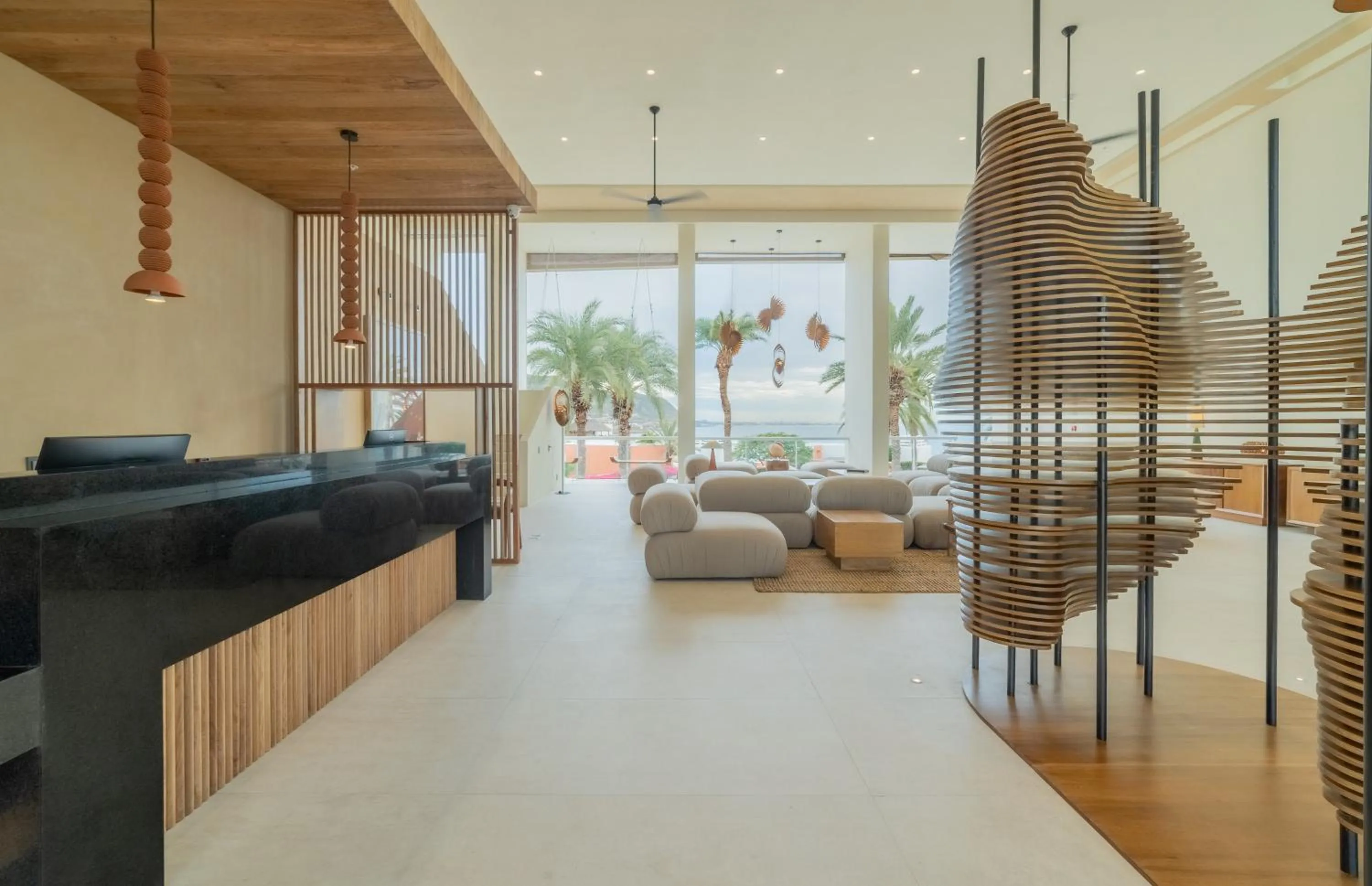 Property building in Hotel Indigo La Paz Puerta Cortes by IHG