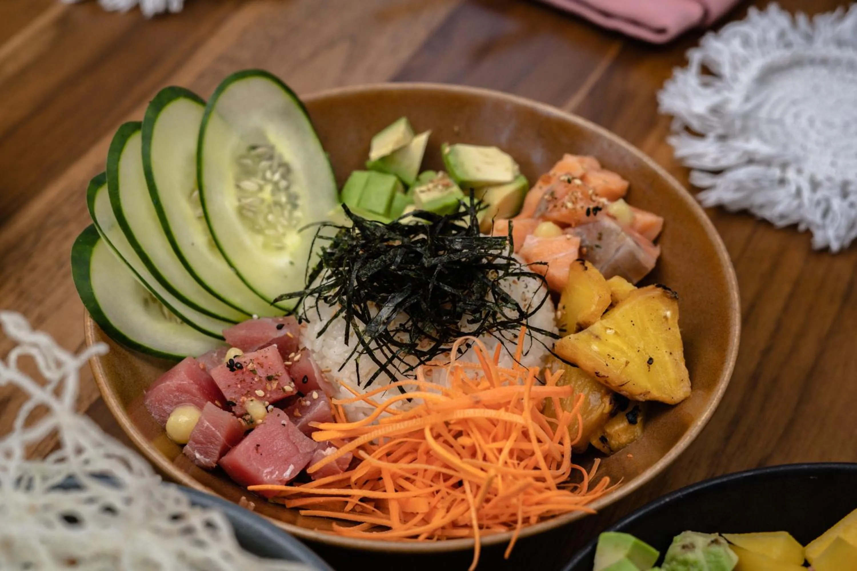 Restaurant/places to eat in Hotel Indigo La Paz Puerta Cortes by IHG