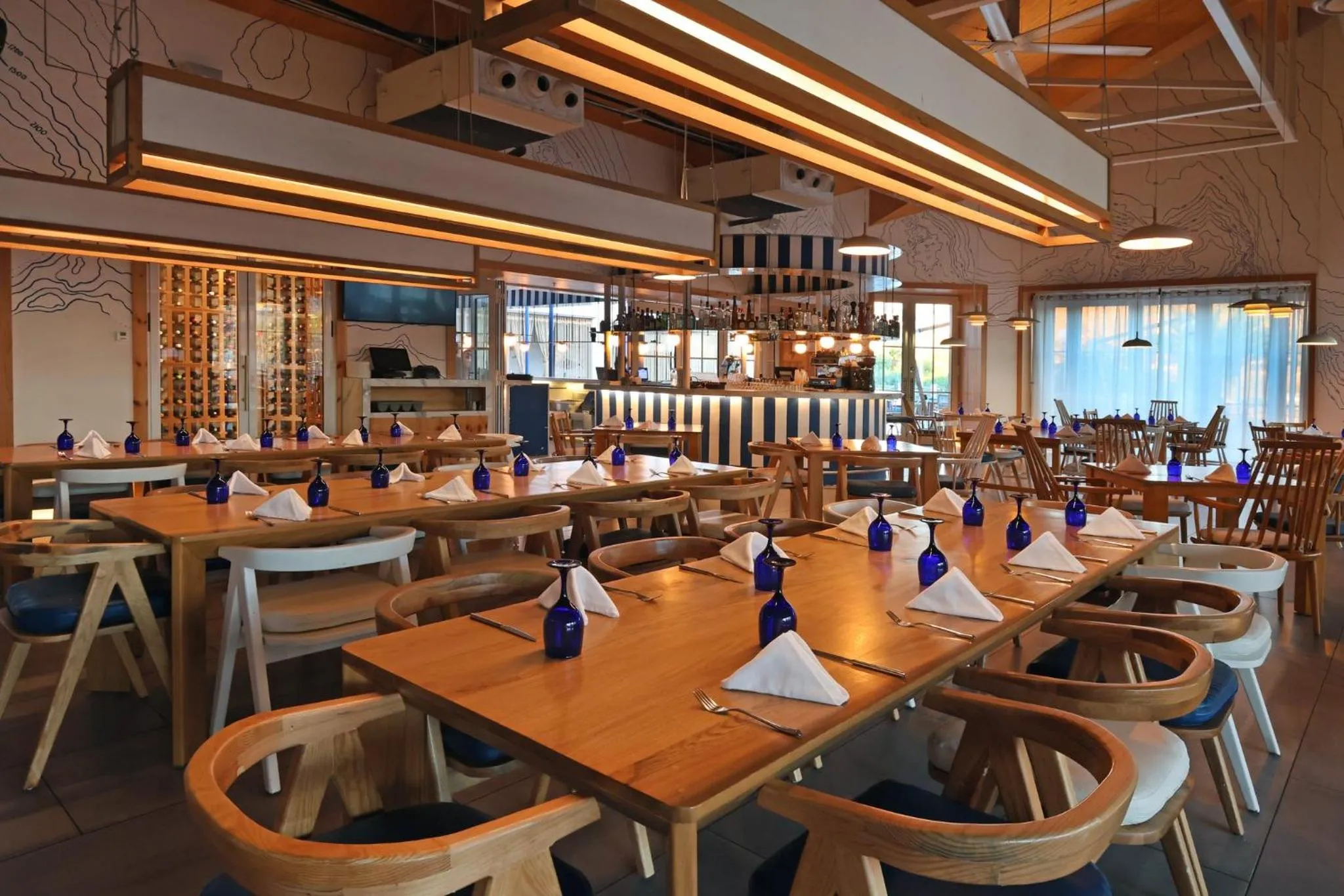 Restaurant/places to eat in Hotel Indigo La Paz Puerta Cortes by IHG