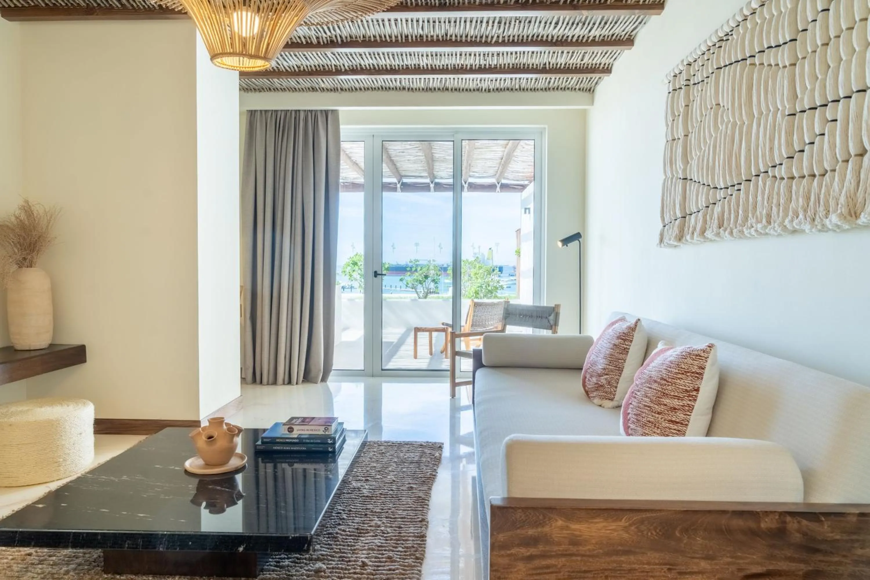 Photo of the whole room in Hotel Indigo La Paz Puerta Cortes by IHG