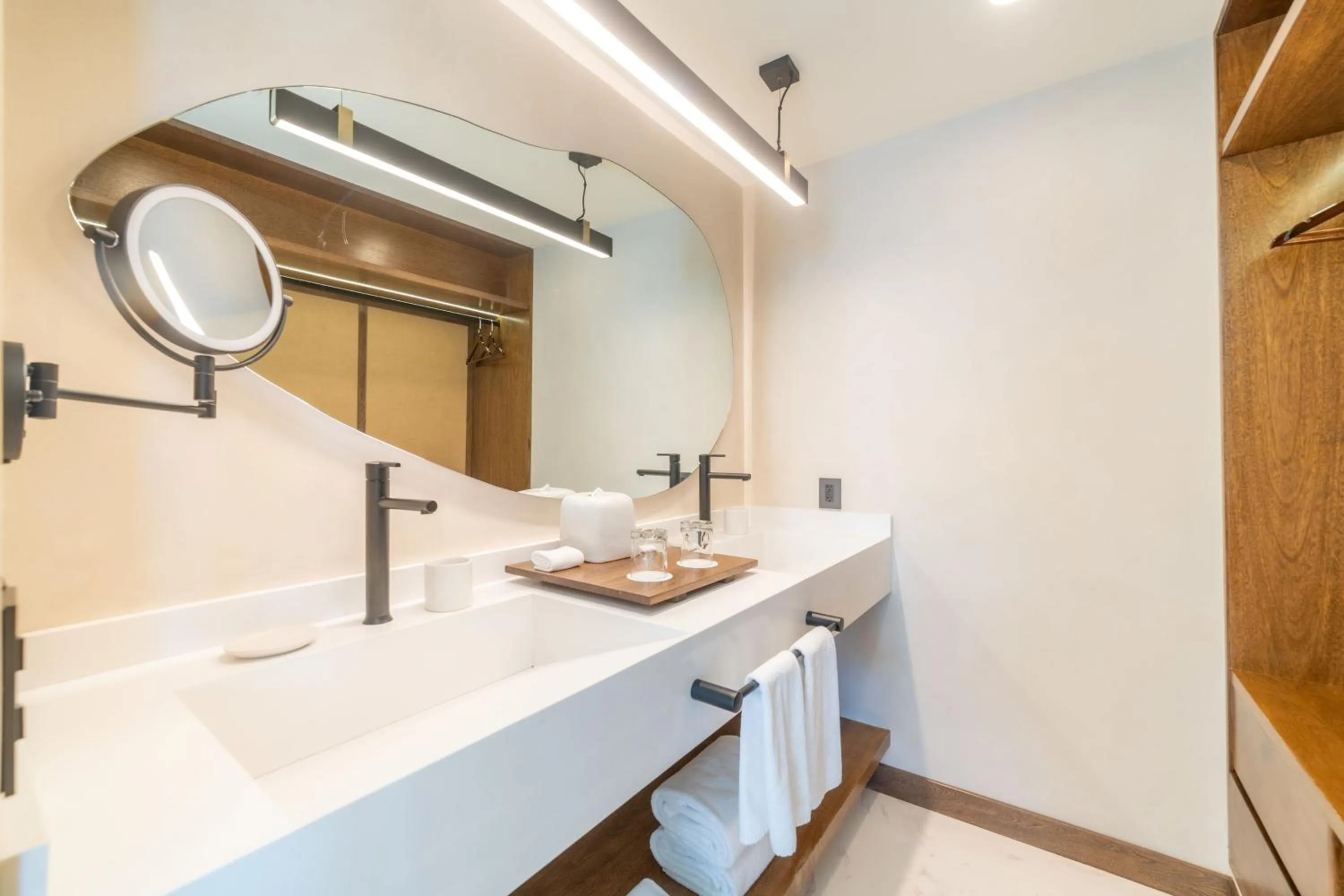 Bathroom in Costa Baja Resort & Spa