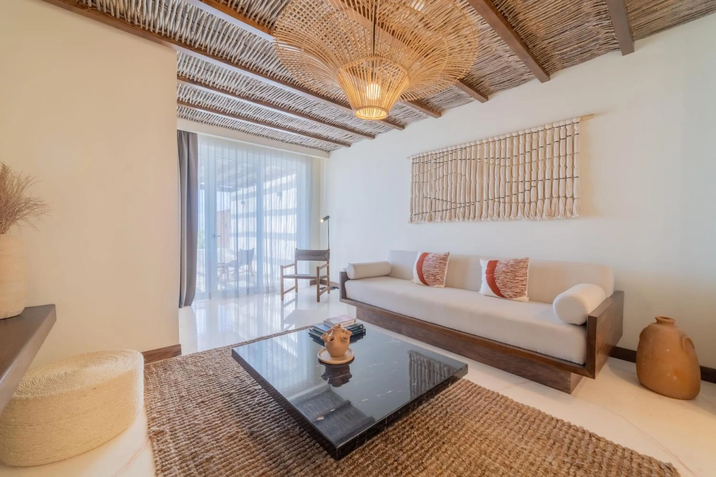 Photo of the whole room in Hotel Indigo La Paz Puerta Cortes by IHG