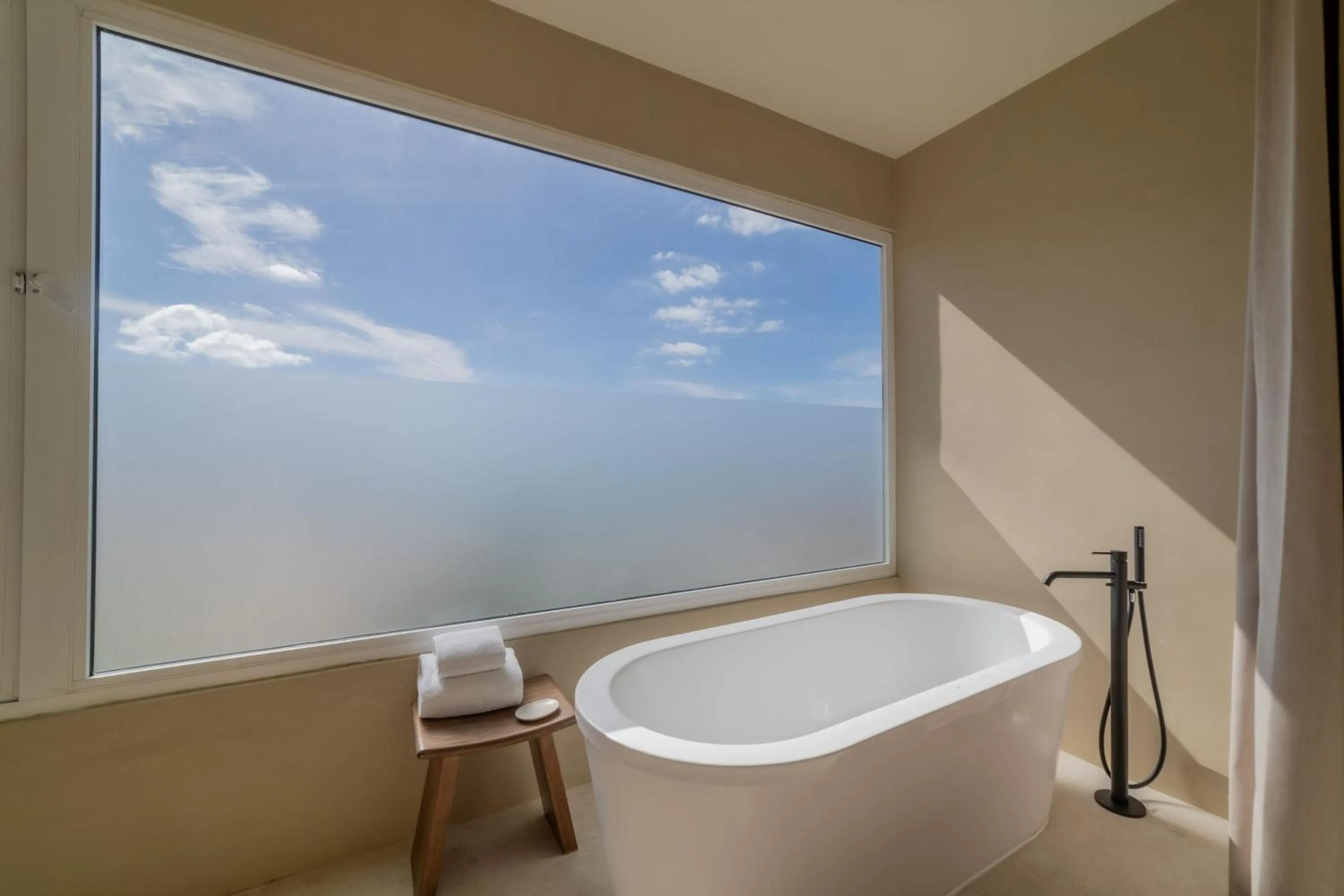 Bathroom in Hotel Indigo La Paz Puerta Cortes by IHG