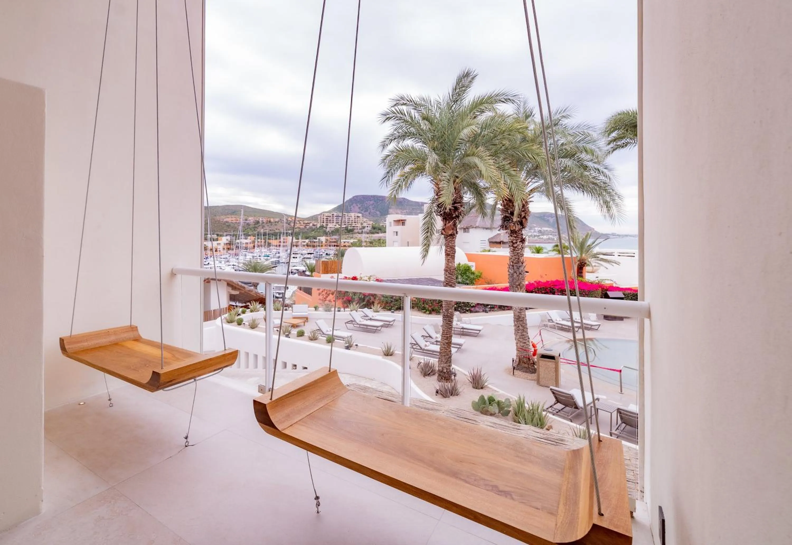 Property building in Costa Baja Resort & Spa