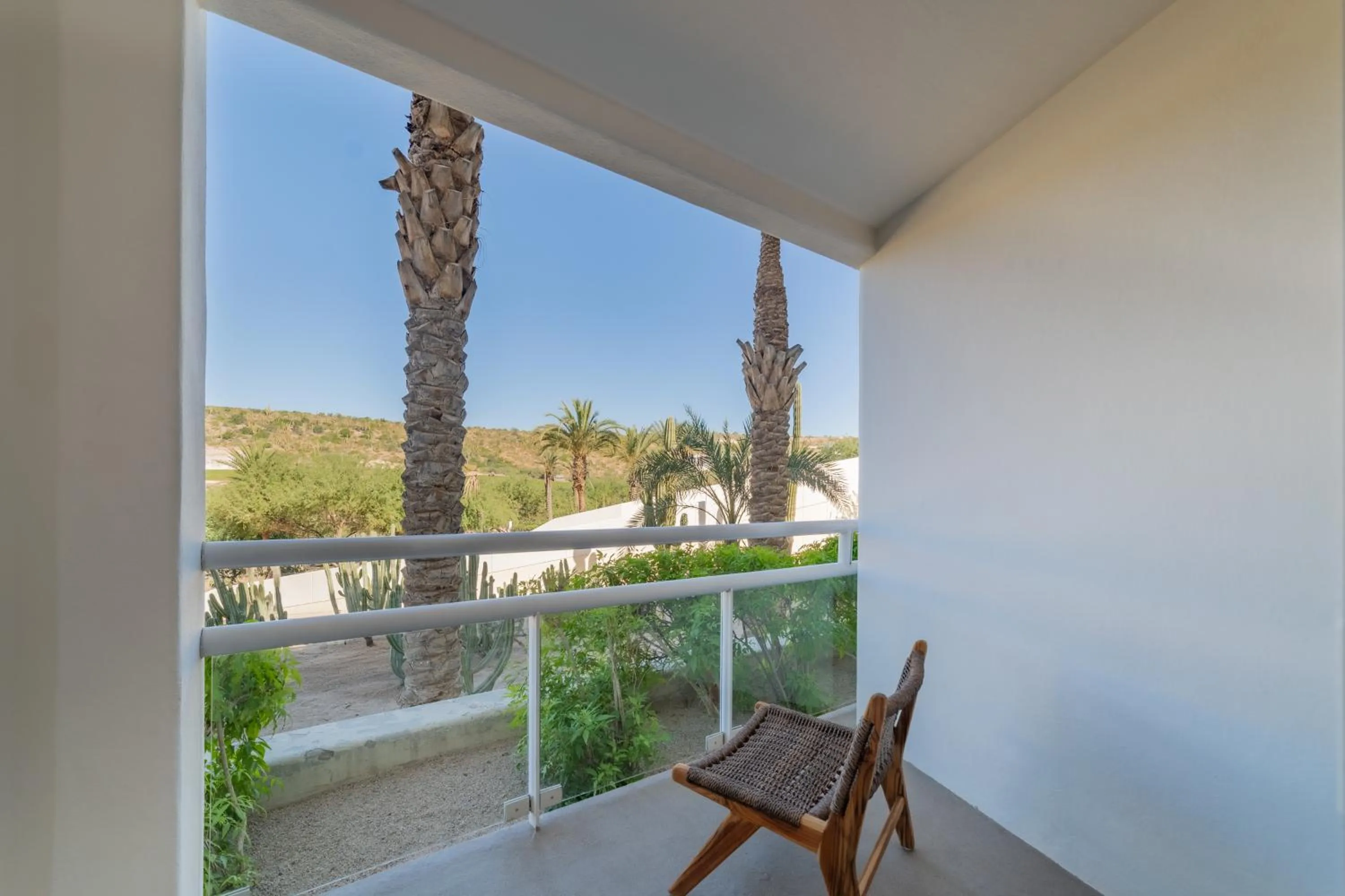 Balcony/Terrace in Hotel Indigo La Paz Puerta Cortes by IHG
