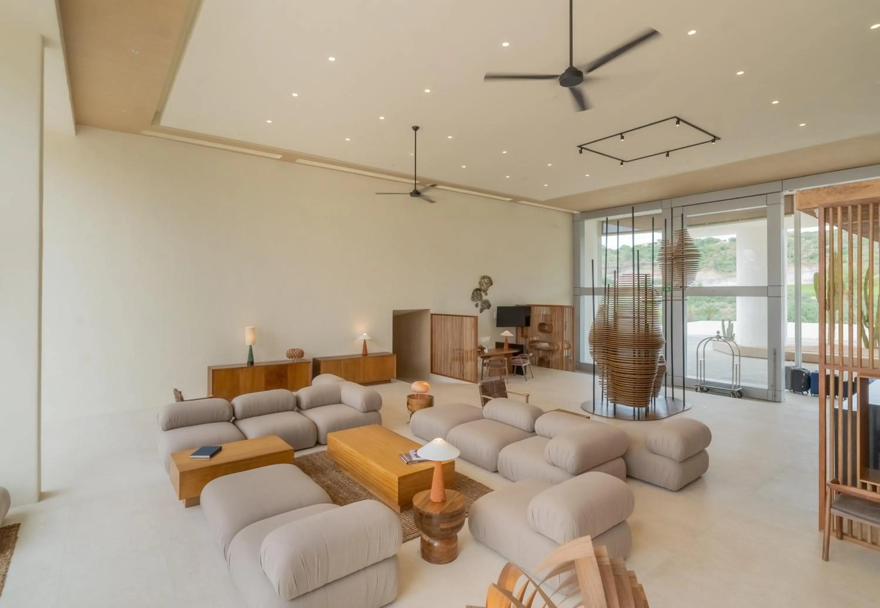 Property building in Hotel Indigo La Paz Puerta Cortes by IHG