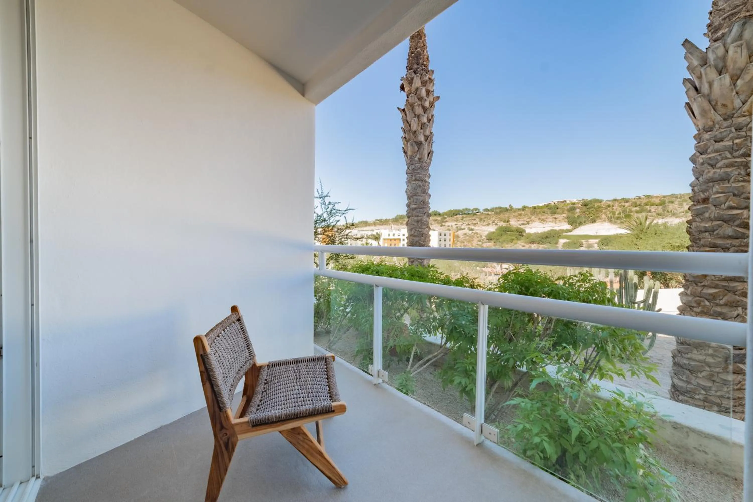 Balcony/Terrace in Hotel Indigo La Paz Puerta Cortes by IHG