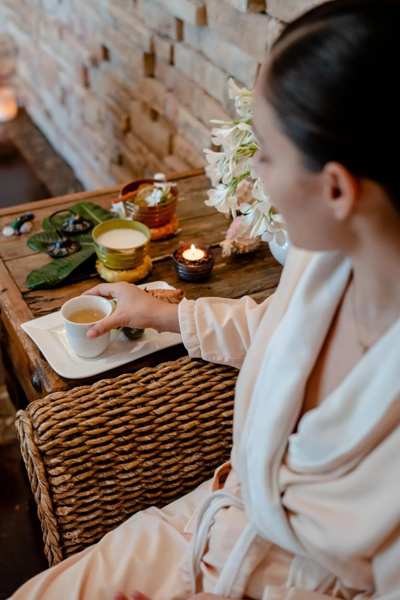 Spa and wellness centre/facilities in Hotel Indigo La Paz Puerta Cortes by IHG