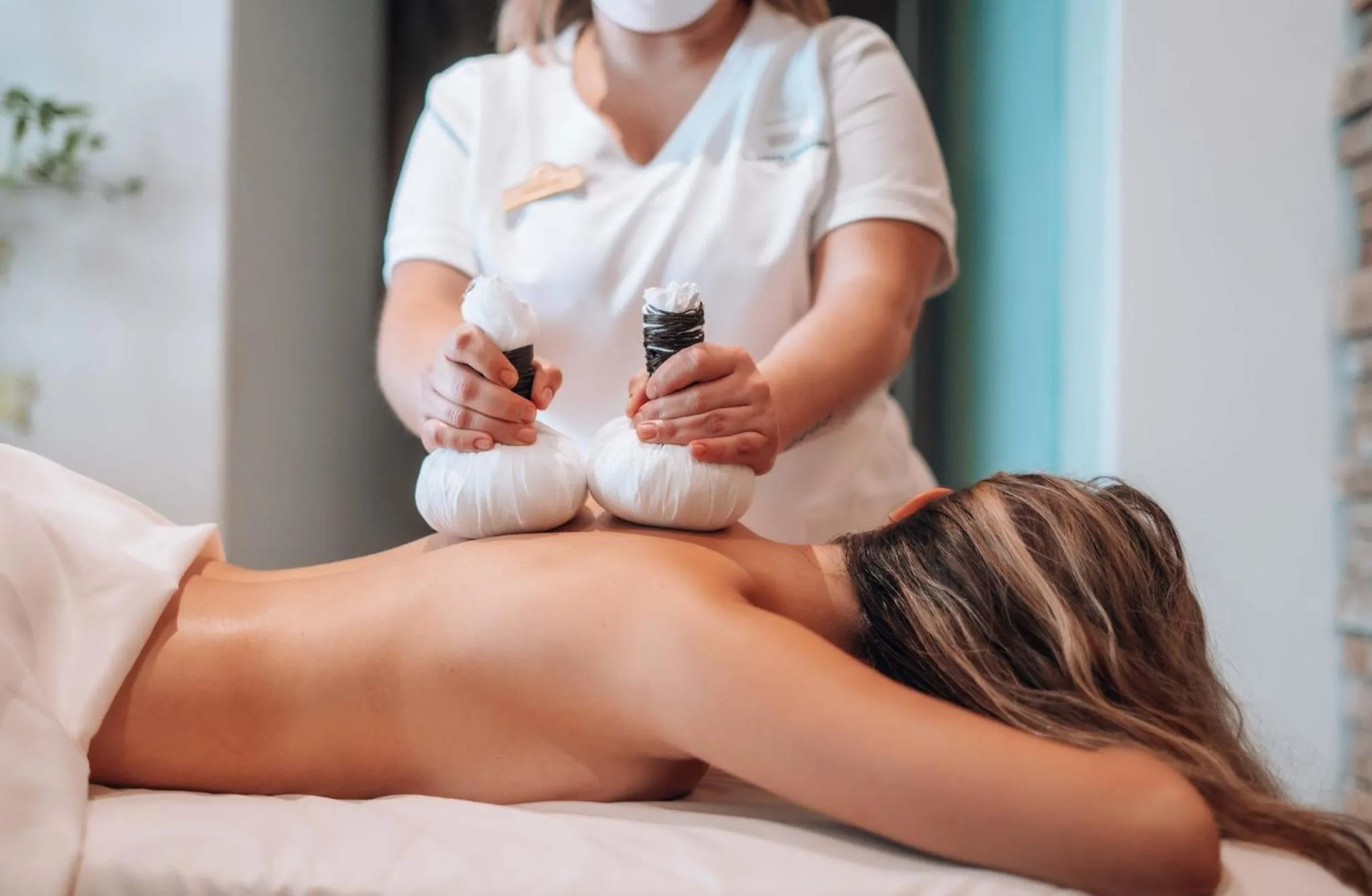 Spa and wellness centre/facilities in Costa Baja Resort & Spa