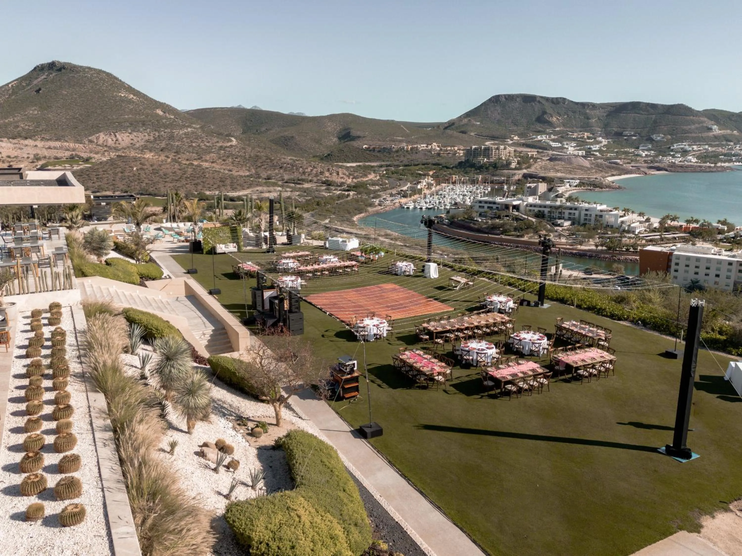 Meeting/conference room in Costa Baja Resort & Spa