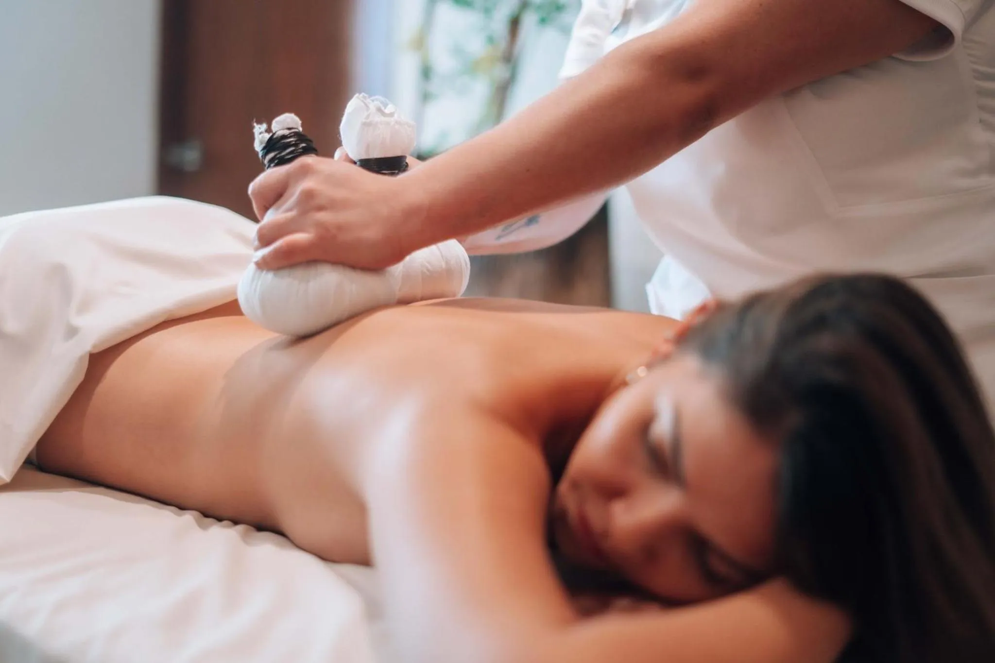 Spa and wellness centre/facilities in Hotel Indigo La Paz Puerta Cortes by IHG