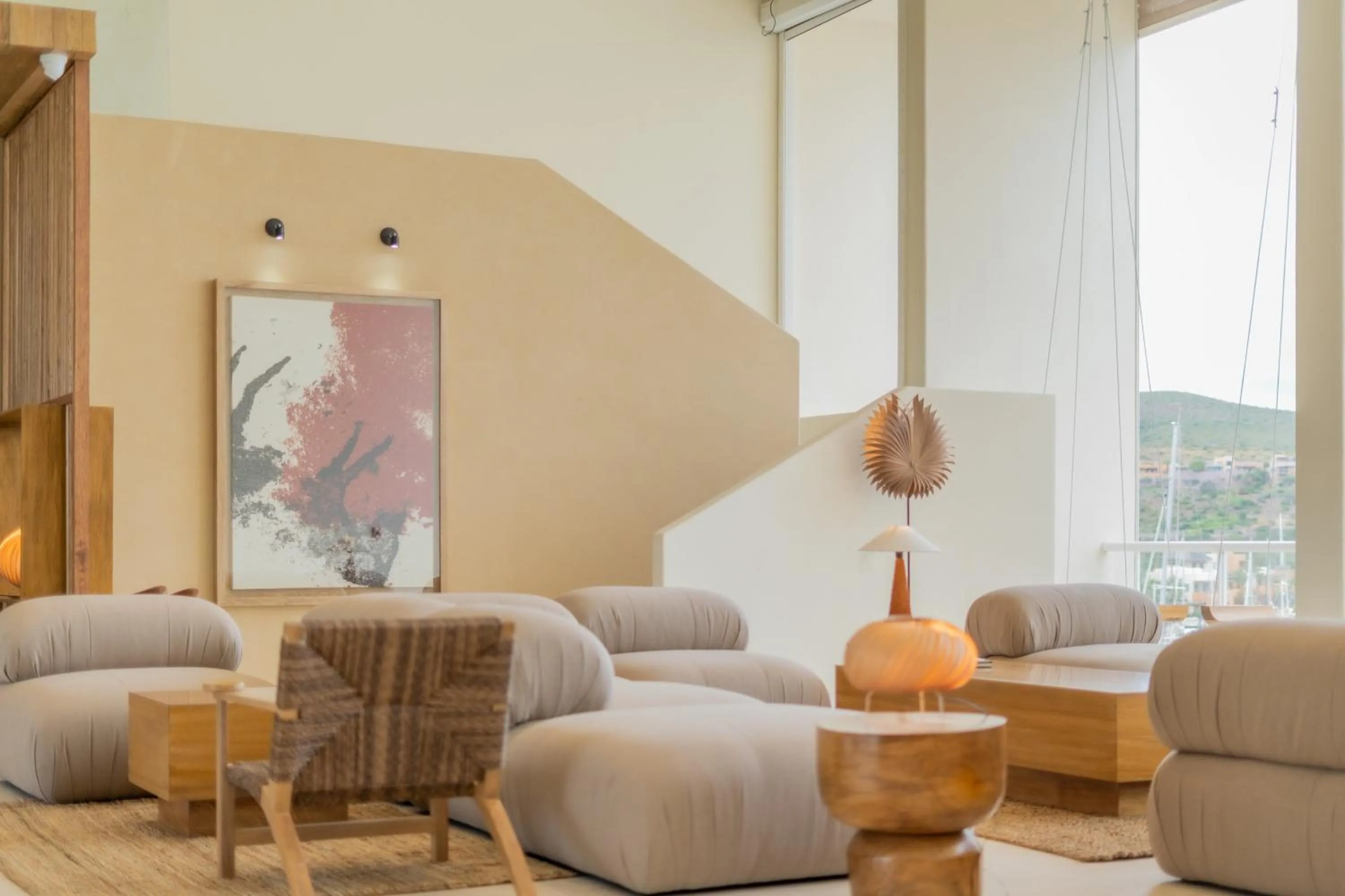 Property building in Hotel Indigo La Paz Puerta Cortes by IHG