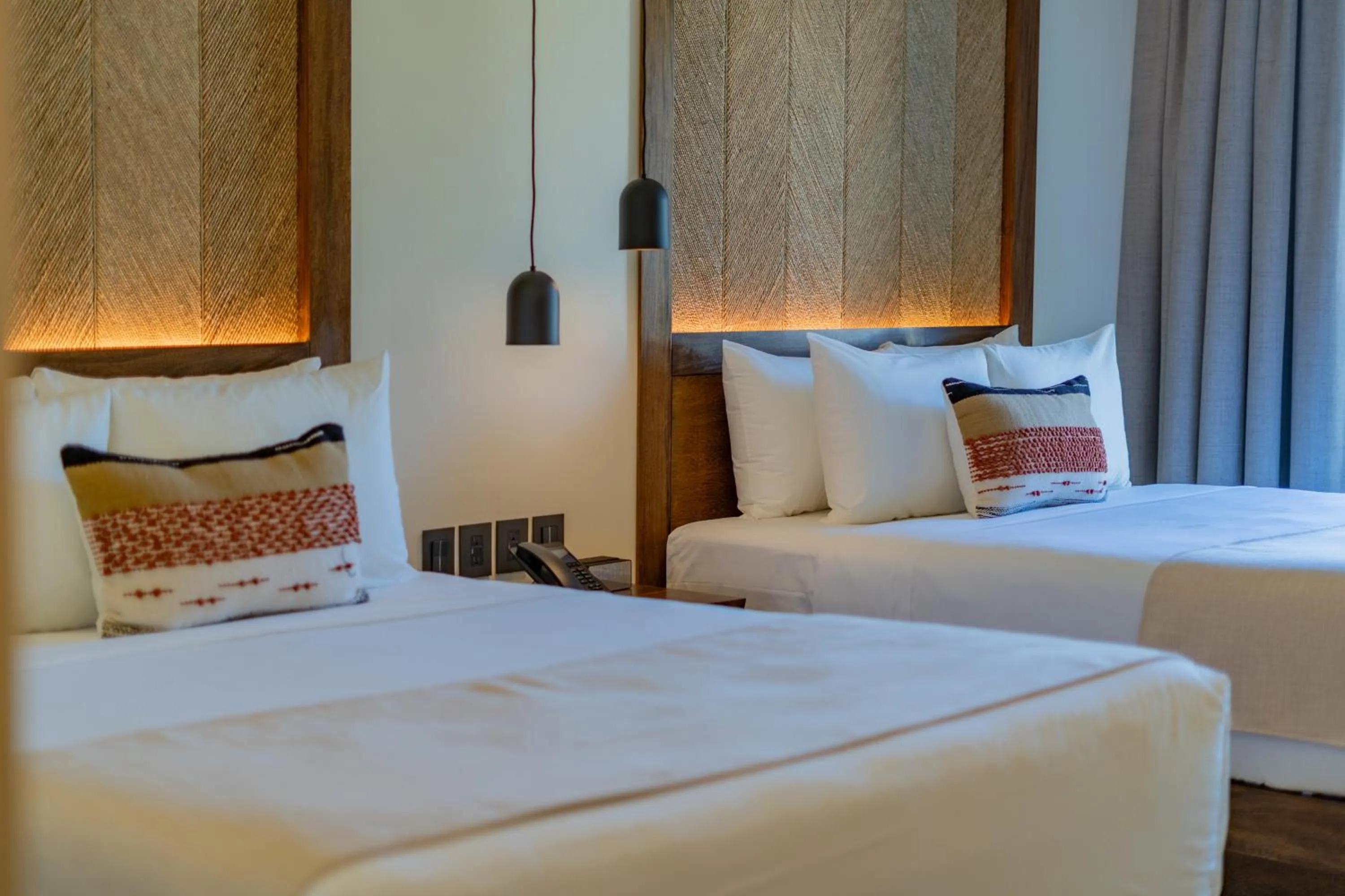 Photo of the whole room, Bed in Costa Baja Resort & Spa