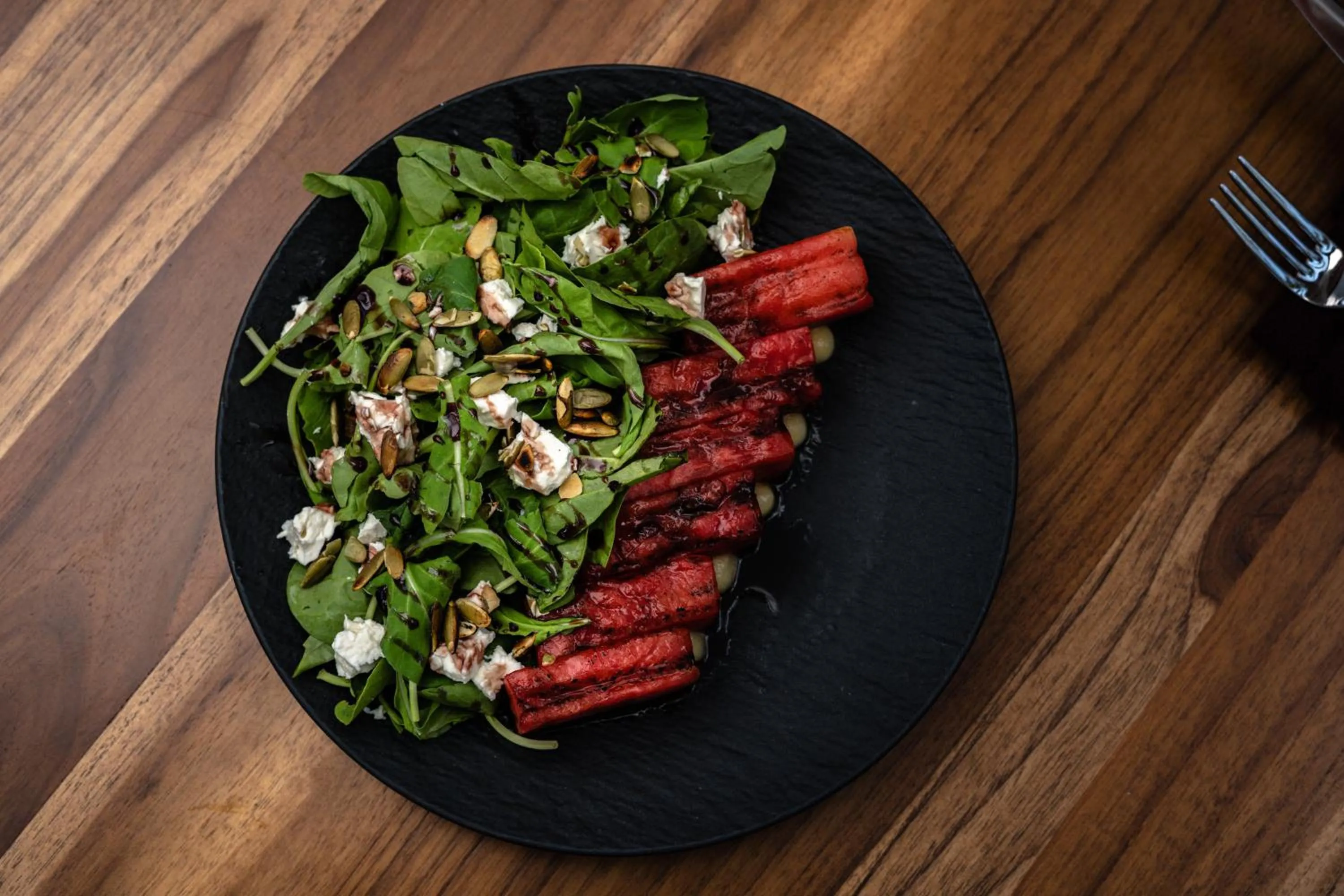 Restaurant/places to eat in Hotel Indigo La Paz Puerta Cortes by IHG