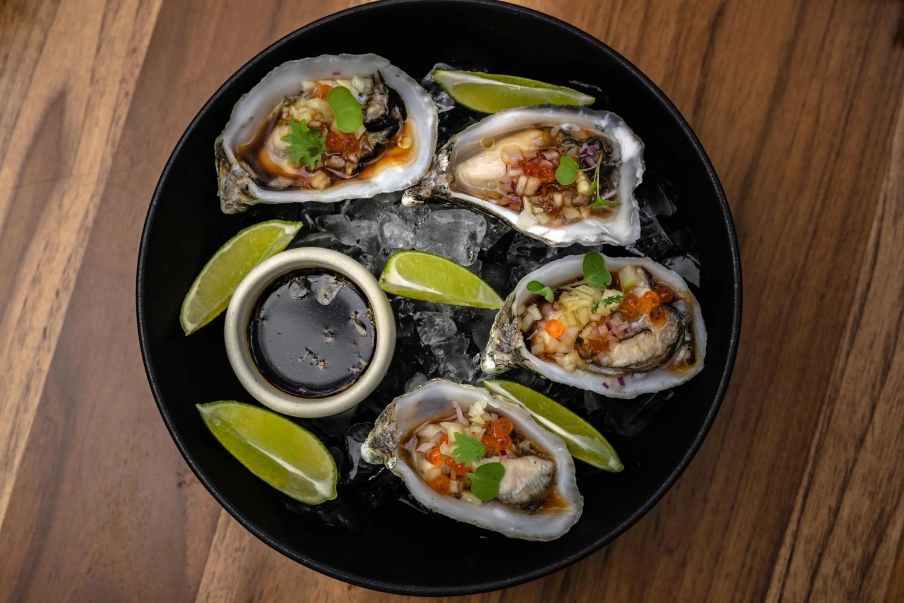 Restaurant/places to eat in Hotel Indigo La Paz Puerta Cortes by IHG