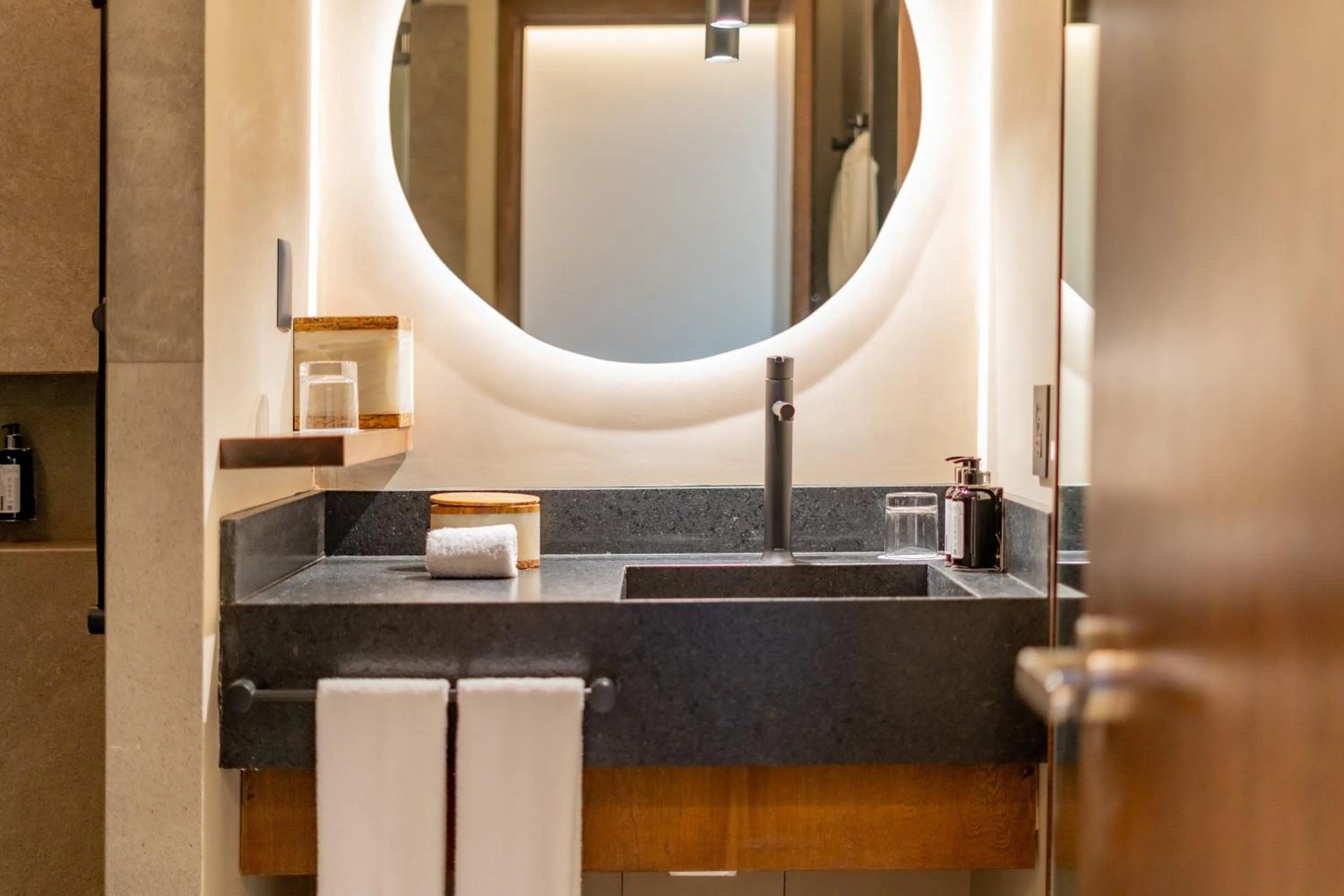 Bathroom in Hotel Indigo La Paz Puerta Cortes by IHG