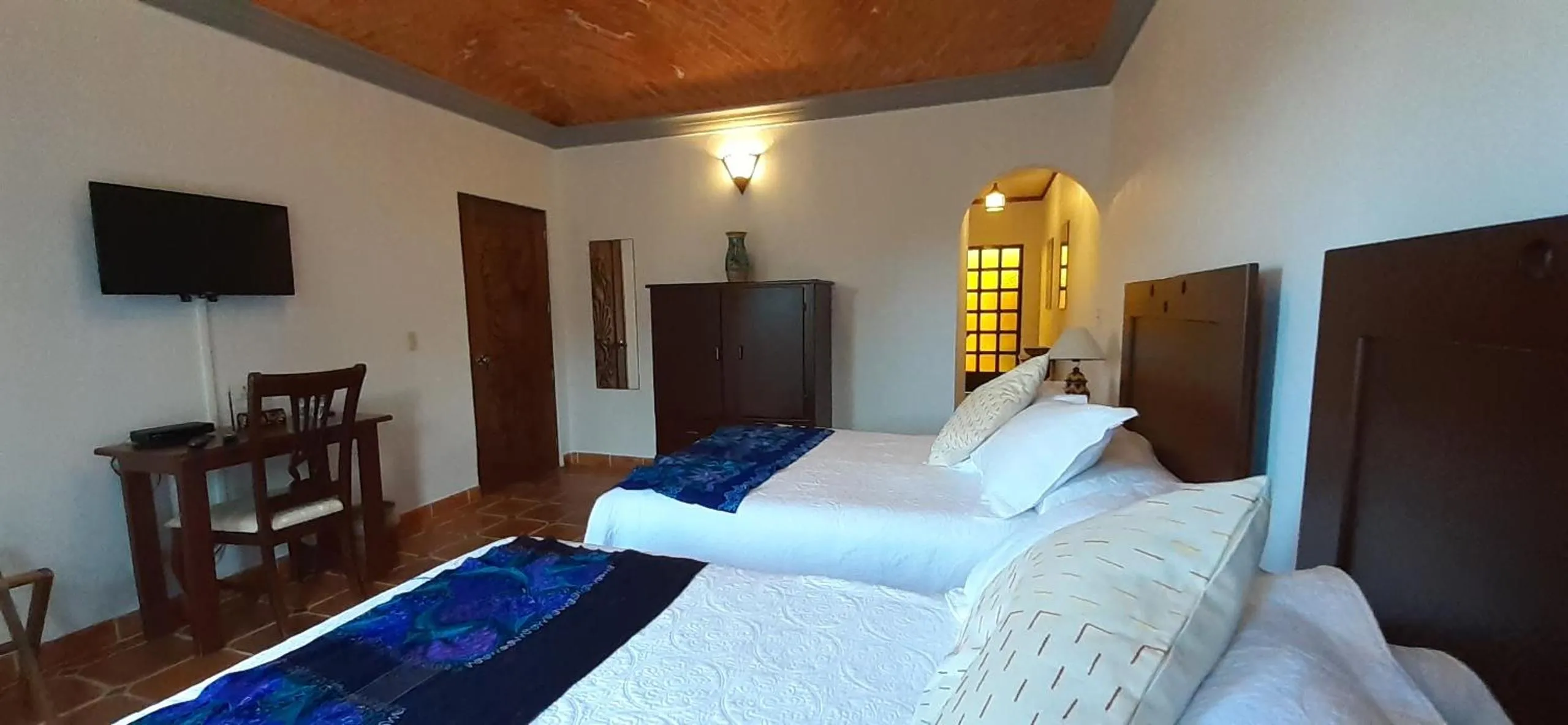 Bed in Casa Frida B&B