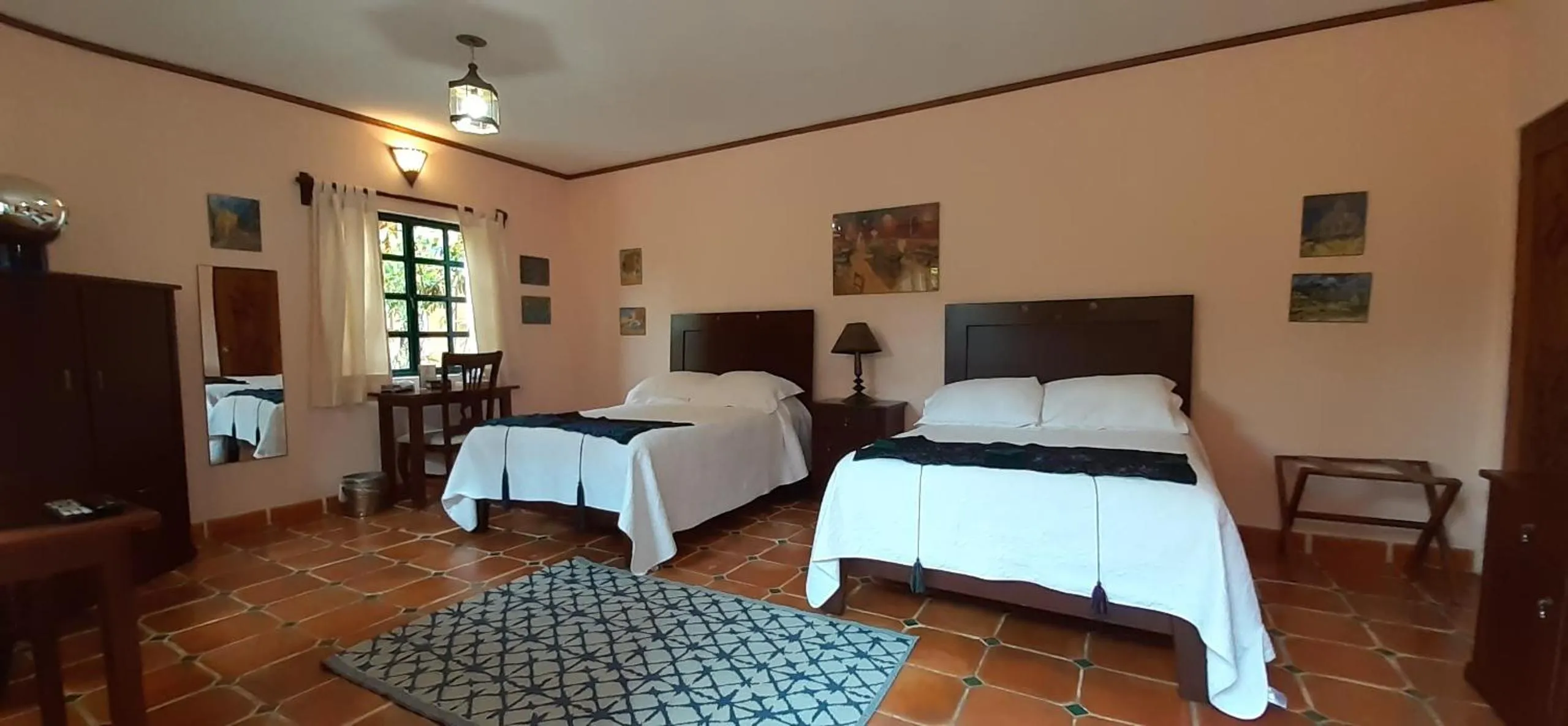 Photo of the whole room, Bed in Casa Frida B&B