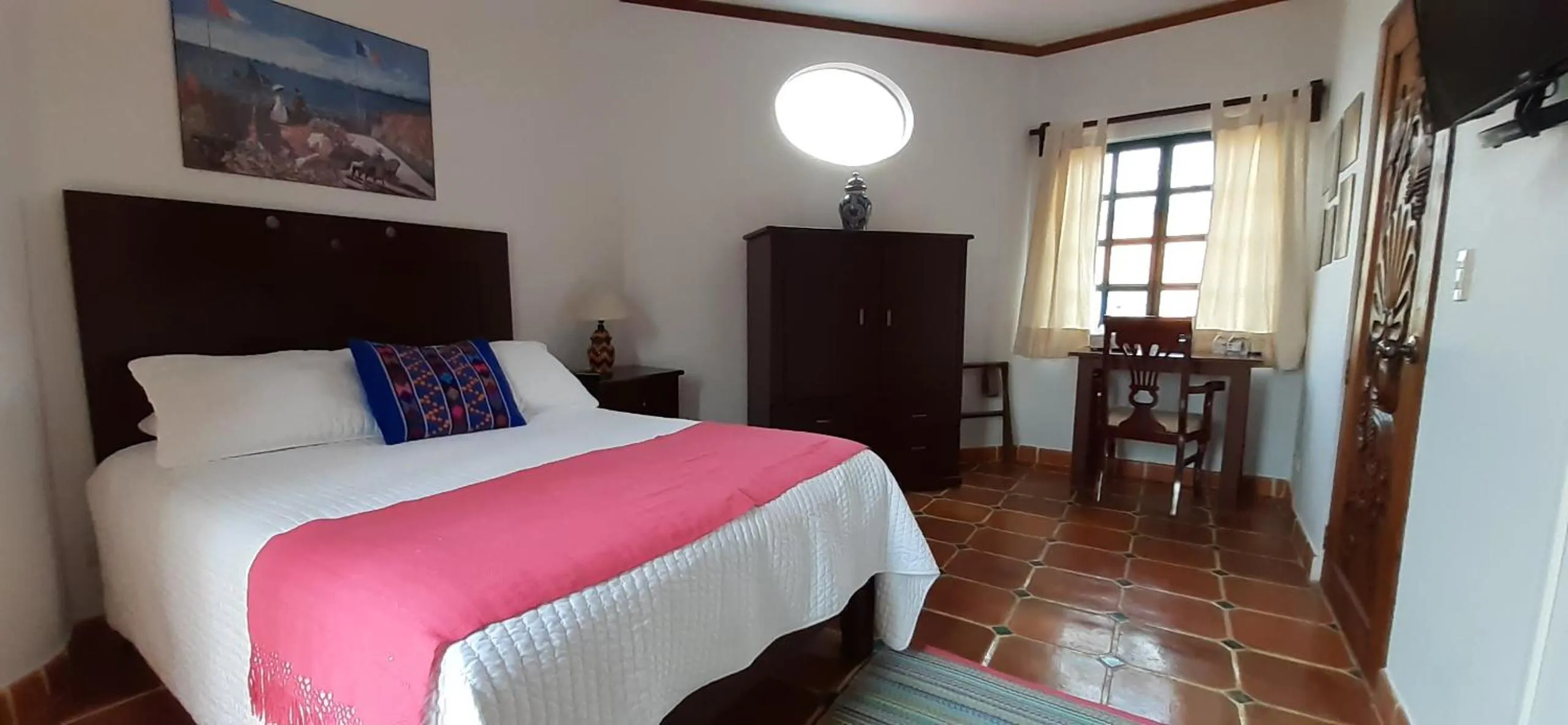 Photo of the whole room, Bed in Casa Frida B&B