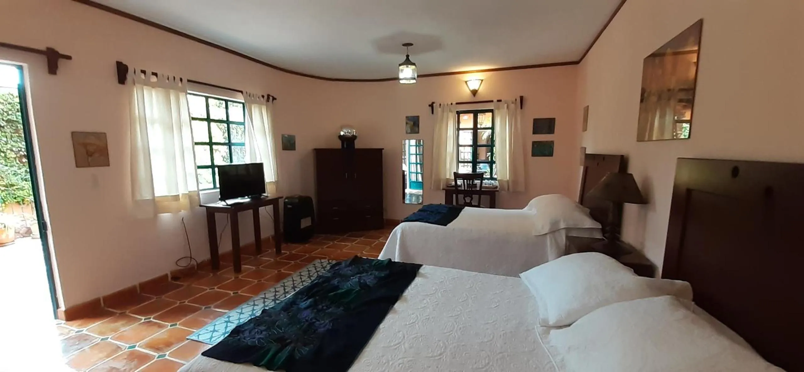 Photo of the whole room, Bed in Casa Frida B&B