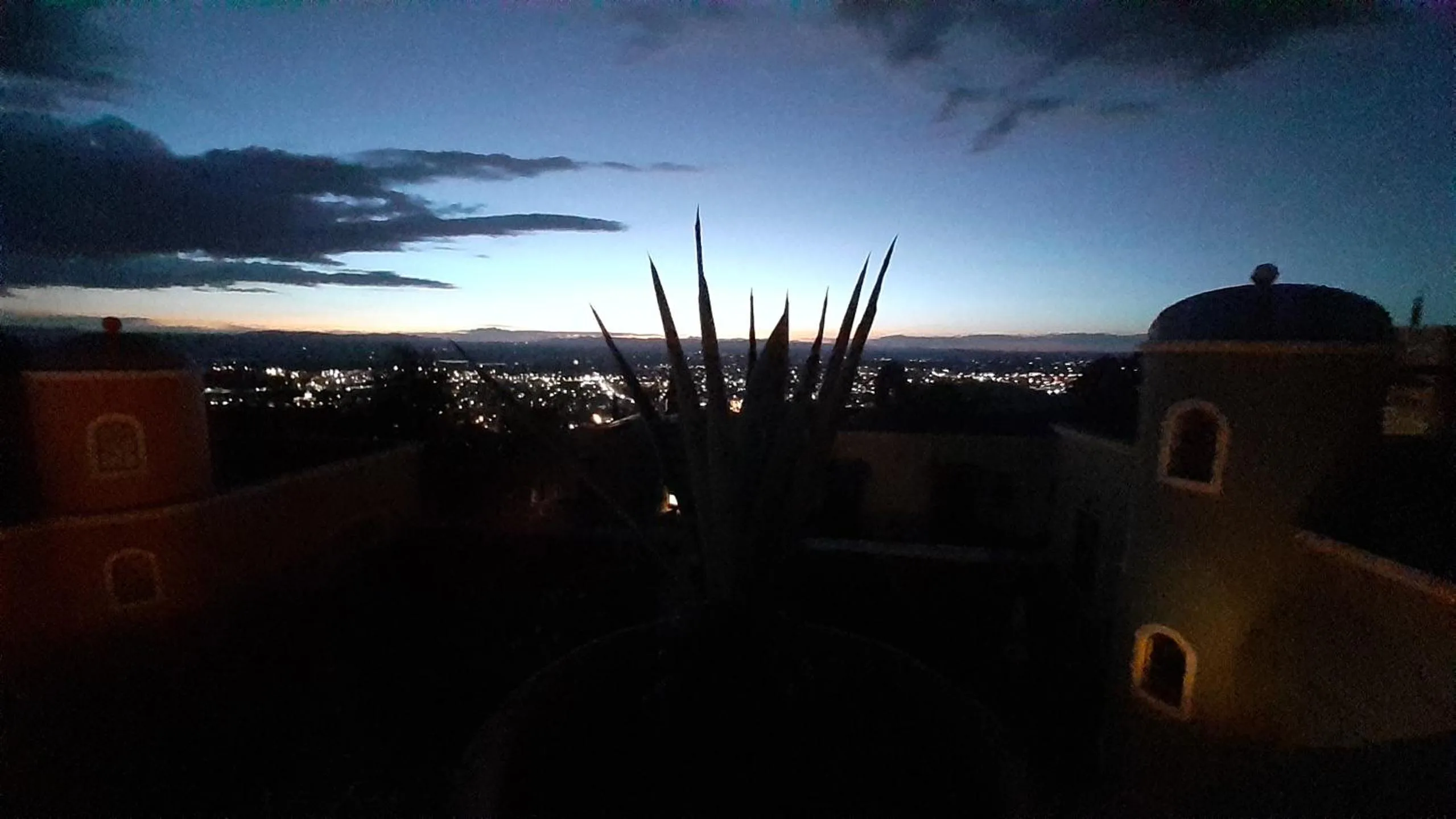 City view in Casa Frida B&B