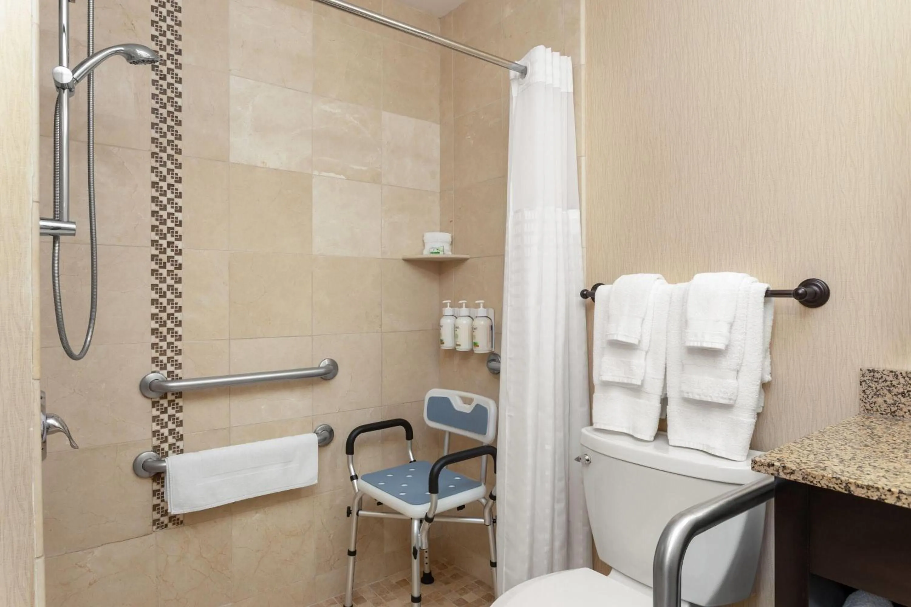 Photo of the whole room in Hawthorn Extended Stay by Wyndham West Palm Beach