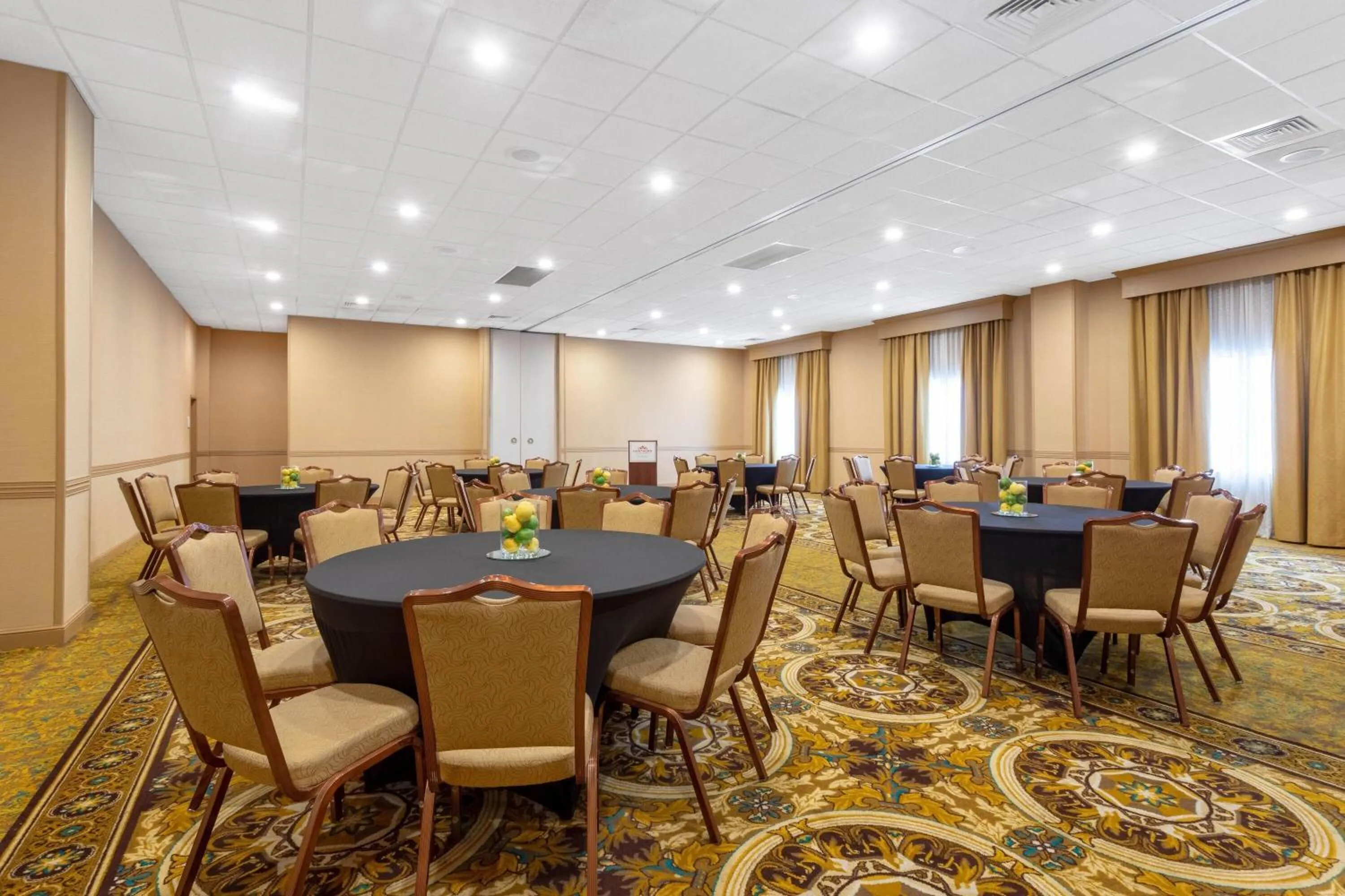 Meeting/conference room in Hawthorn Extended Stay by Wyndham West Palm Beach
