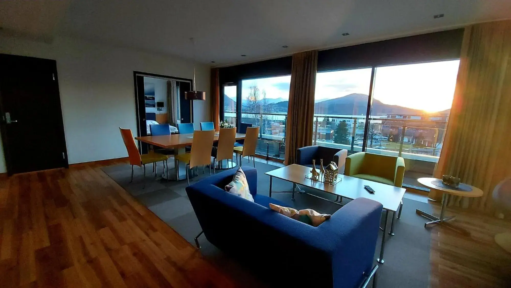 Suite with Balcony in Havila Hotel Ivar Aasen Suite with Balcony in Havila Hotel Ivar Aasen