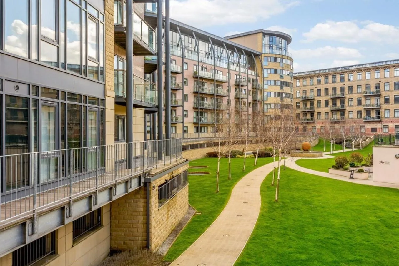 Victoria Mills Apartment Shipley