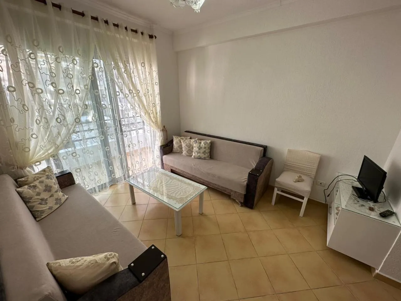 Living room in Taulant