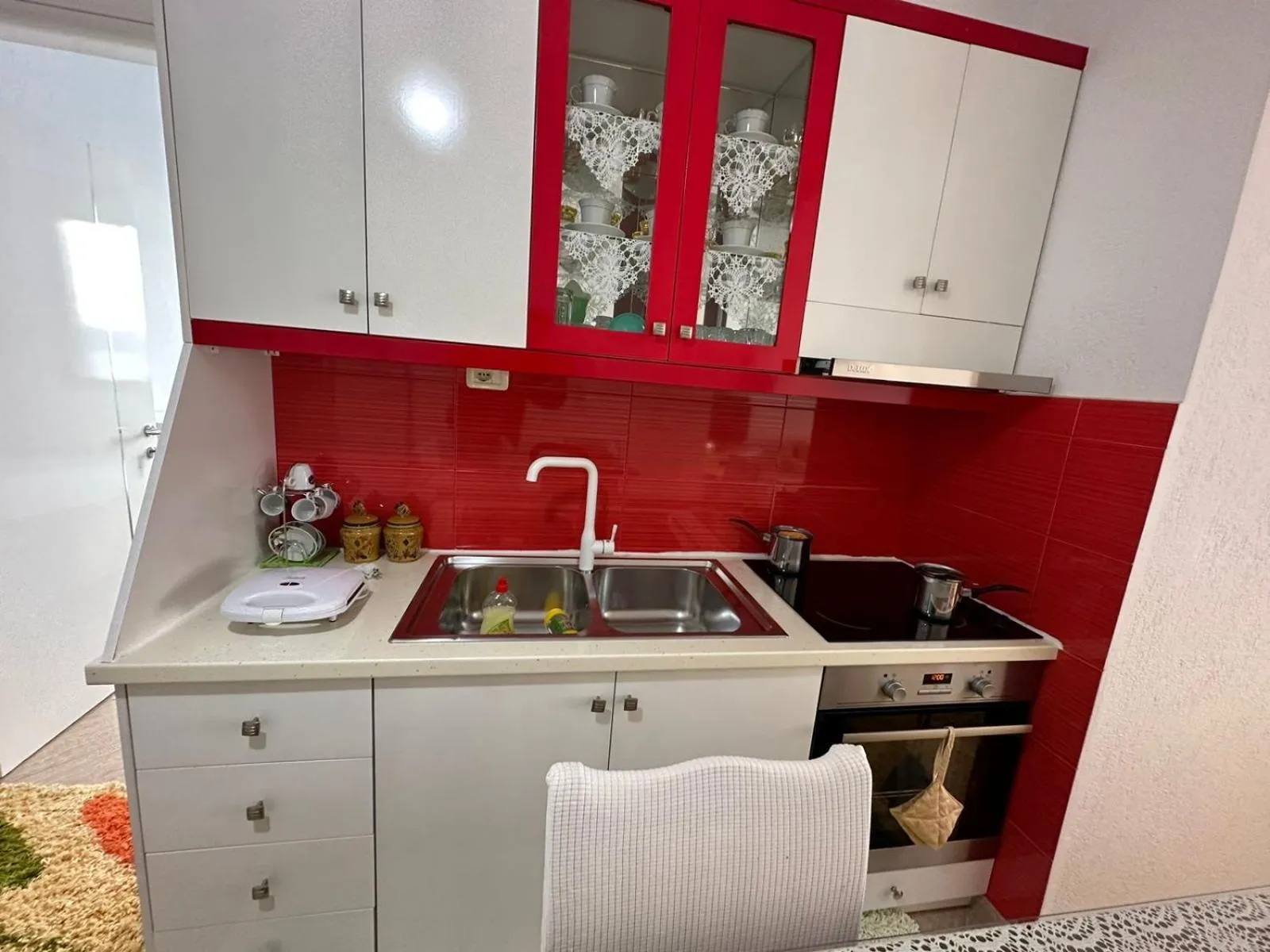 Kitchen or kitchenette in Taulant