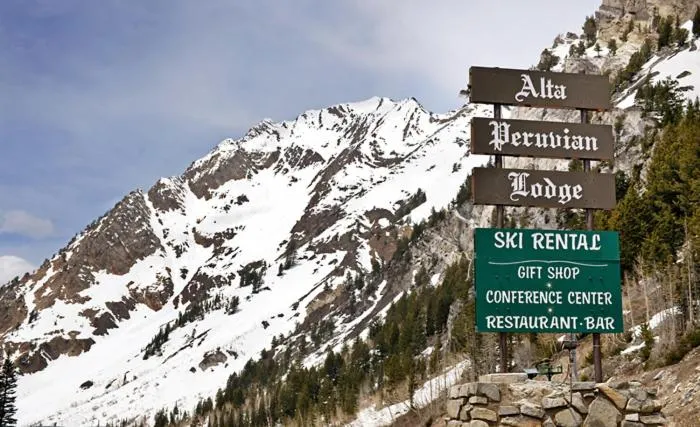 View (from property/room) in Alta Peruvian Lodge