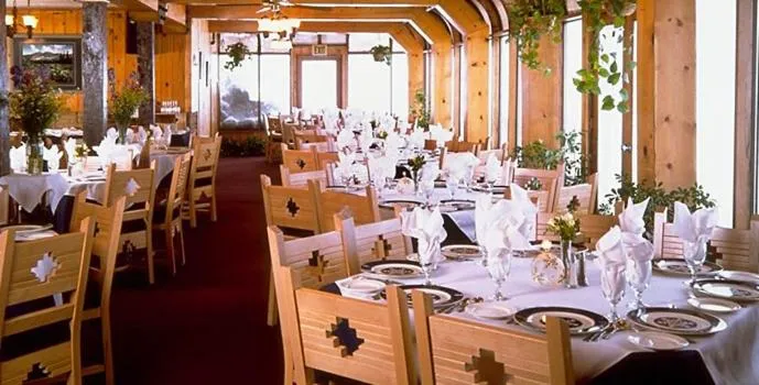 Restaurant/places to eat in Alta Peruvian Lodge