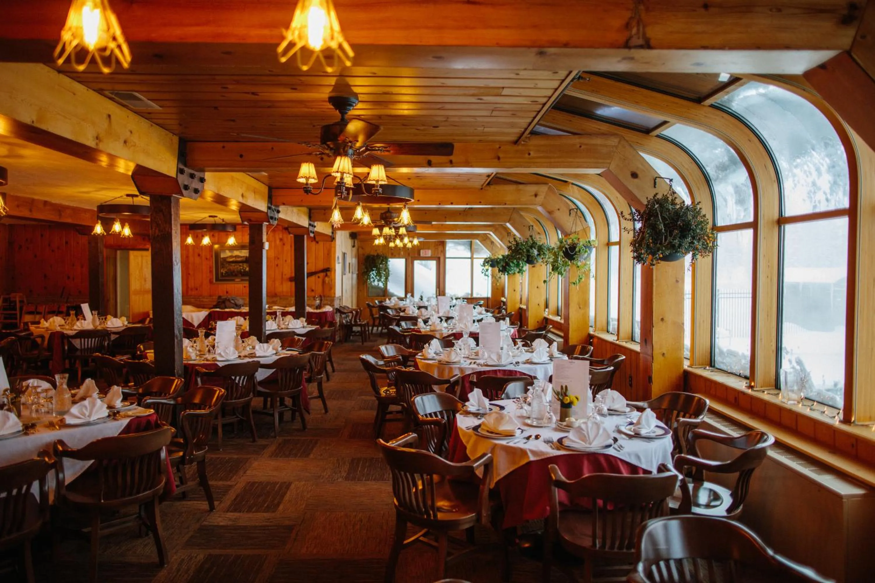 Restaurant/places to eat in Alta Peruvian Lodge