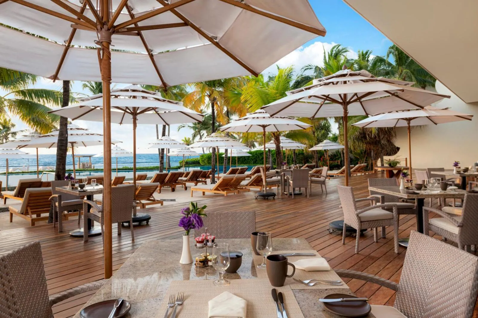Restaurant/places to eat in Grand Velas Riviera Maya - All Inclusive