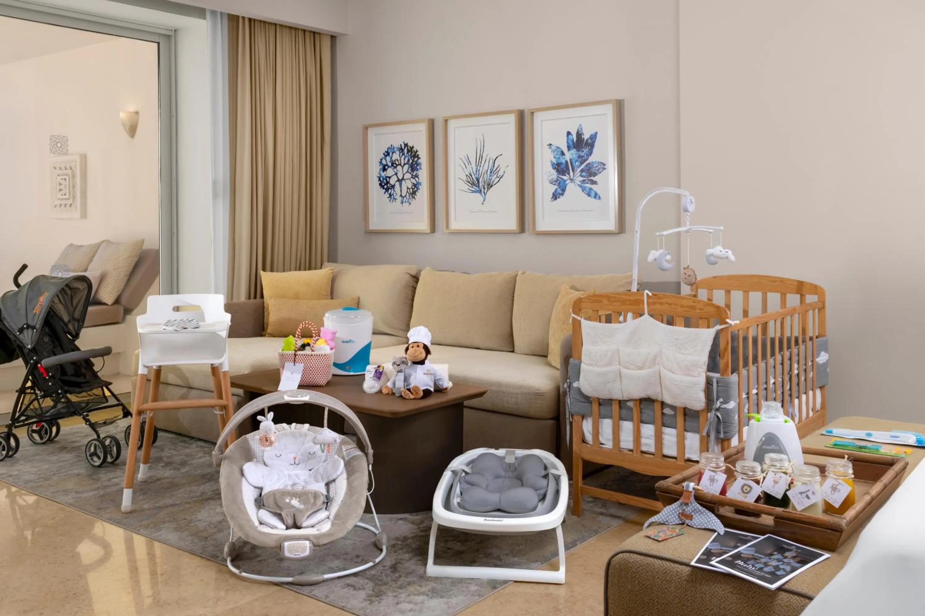 Bedroom in Grand Velas Riviera Maya - All Inclusive