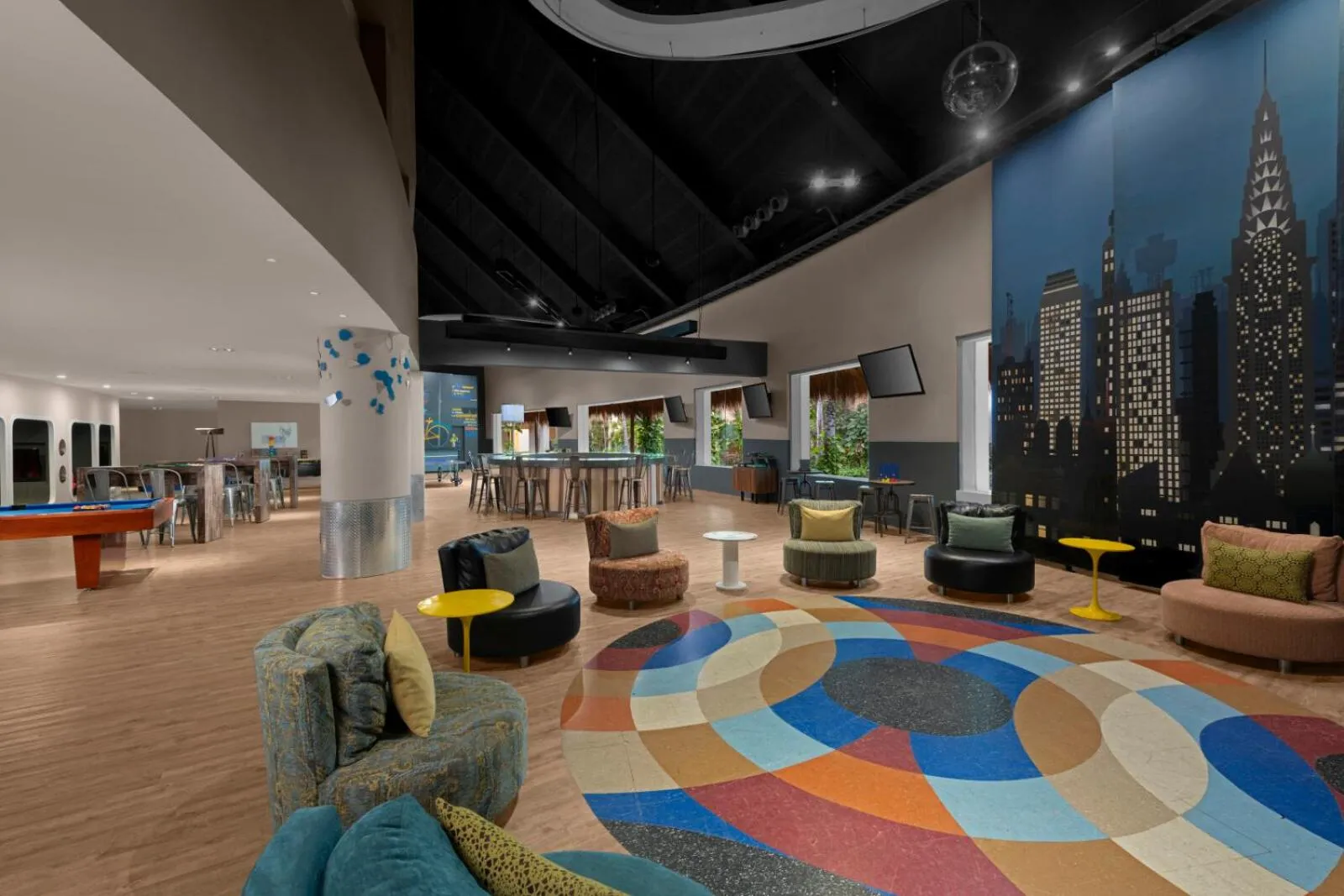 Kids's club in Grand Velas Riviera Maya - All Inclusive