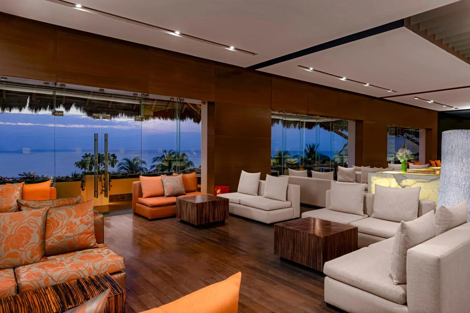 Lounge or bar in Grand Velas Riviera Maya - All Inclusive
