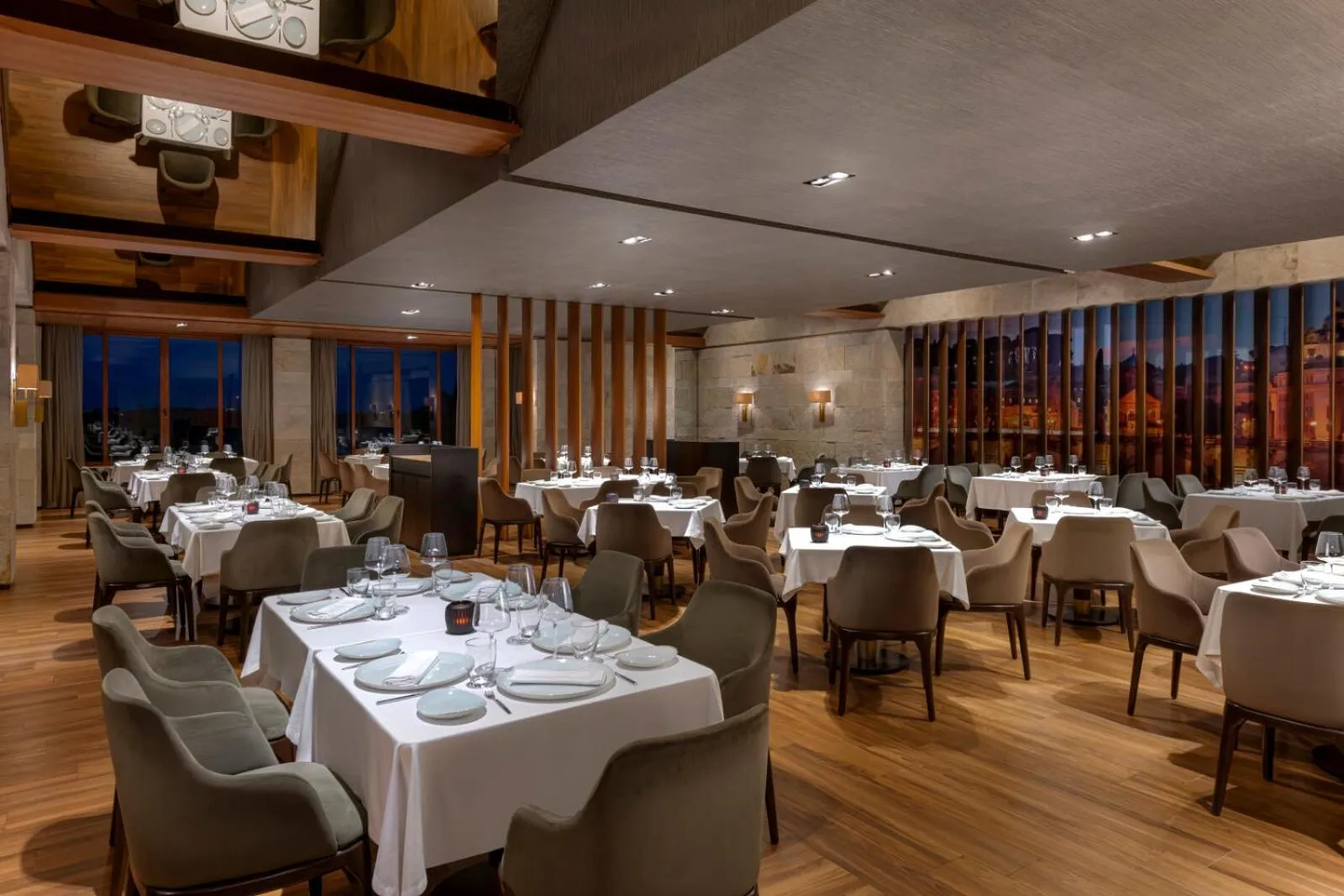 Restaurant/places to eat in Grand Velas Riviera Maya - All Inclusive