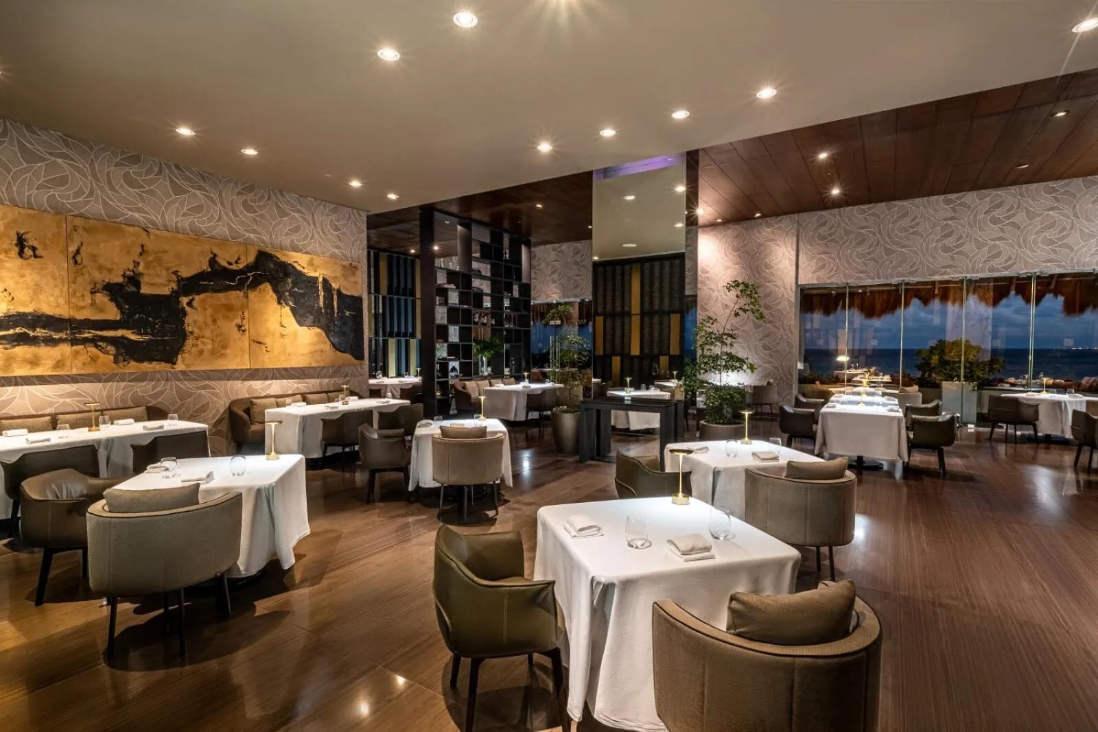 Restaurant/places to eat in Grand Velas Riviera Maya - All Inclusive