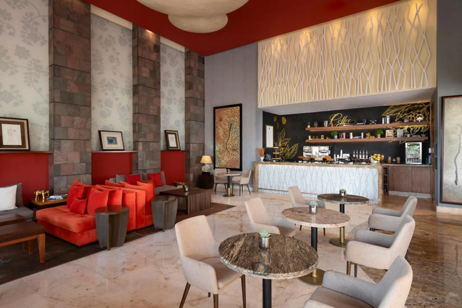 Coffee/tea facilities in Grand Velas Riviera Maya - All Inclusive