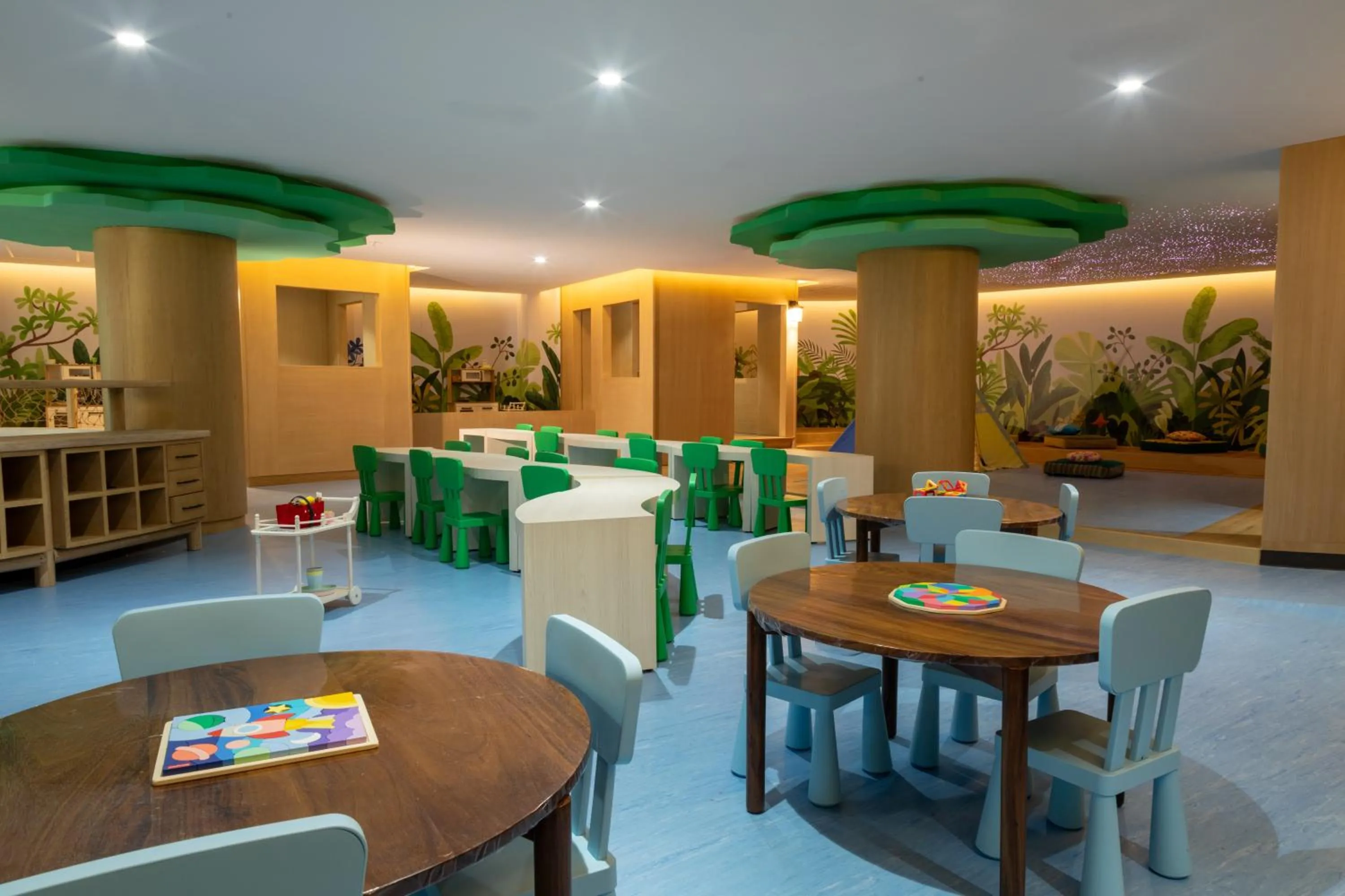 Kids's club in Grand Velas Riviera Maya - All Inclusive