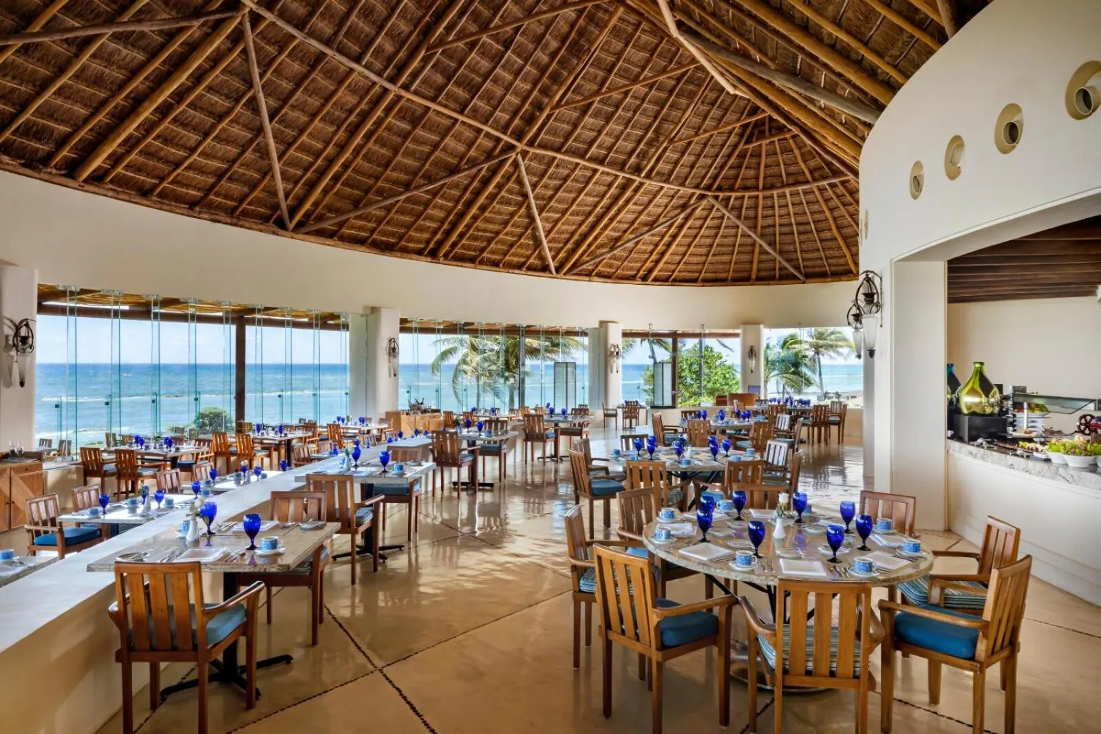 Restaurant/places to eat in Grand Velas Riviera Maya - All Inclusive