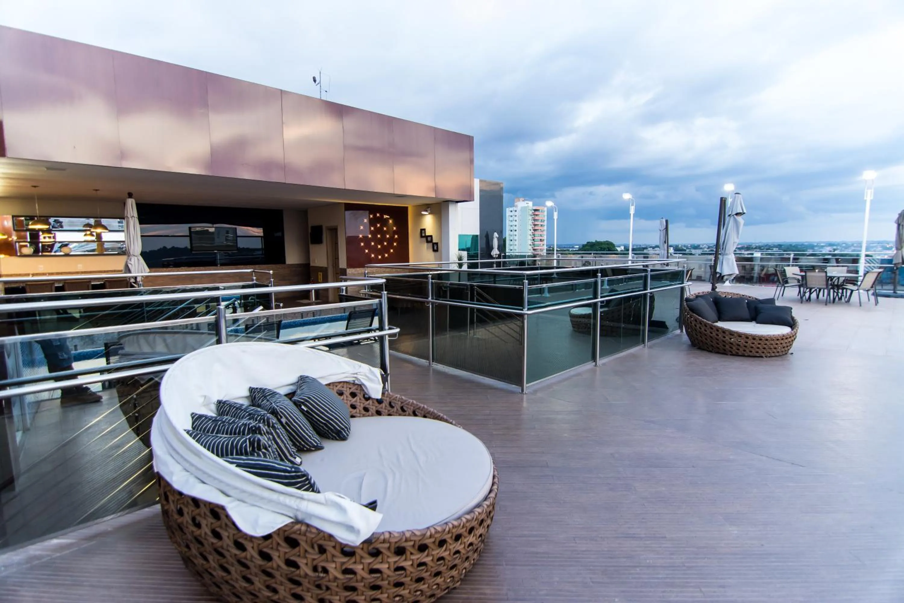 Activities in Oscar Hotel Executive