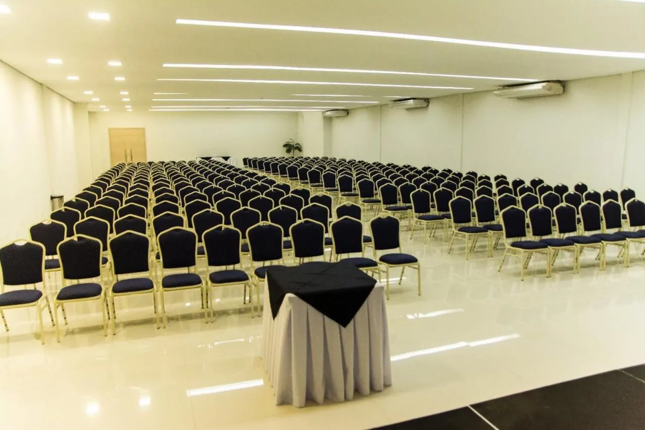 Meeting/conference room in Oscar Hotel Executive