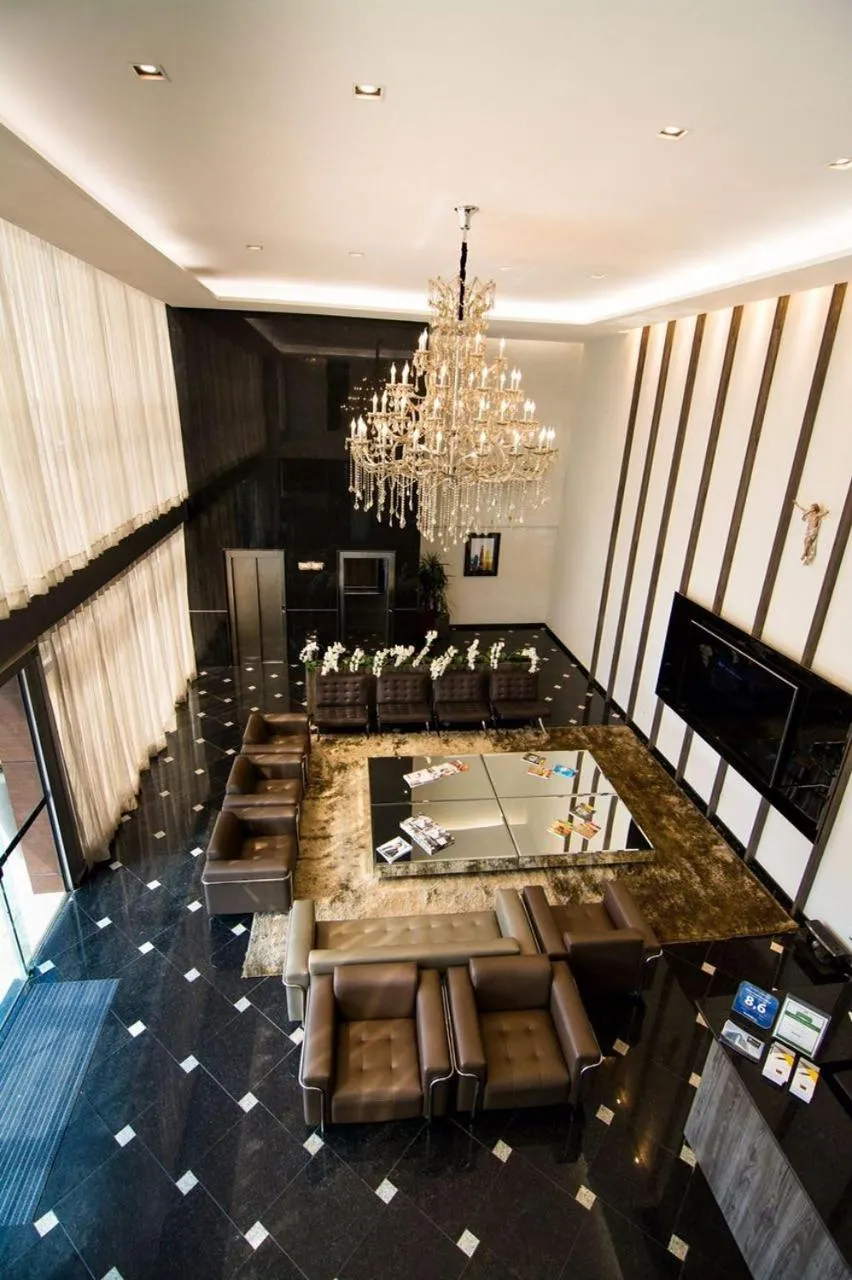 Meeting/conference room in Oscar Hotel Executive