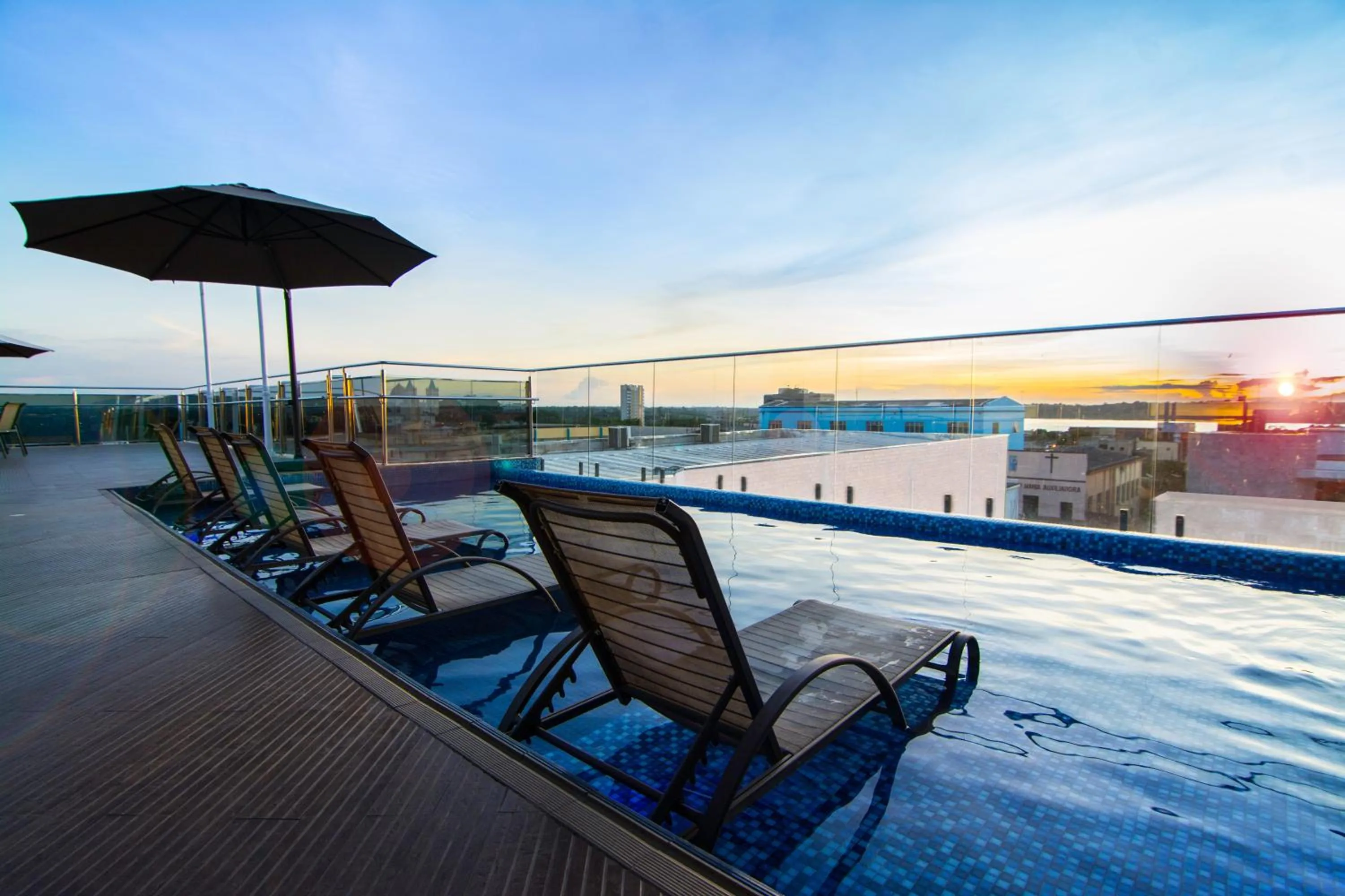 Nearby landmark in Oscar Hotel Executive