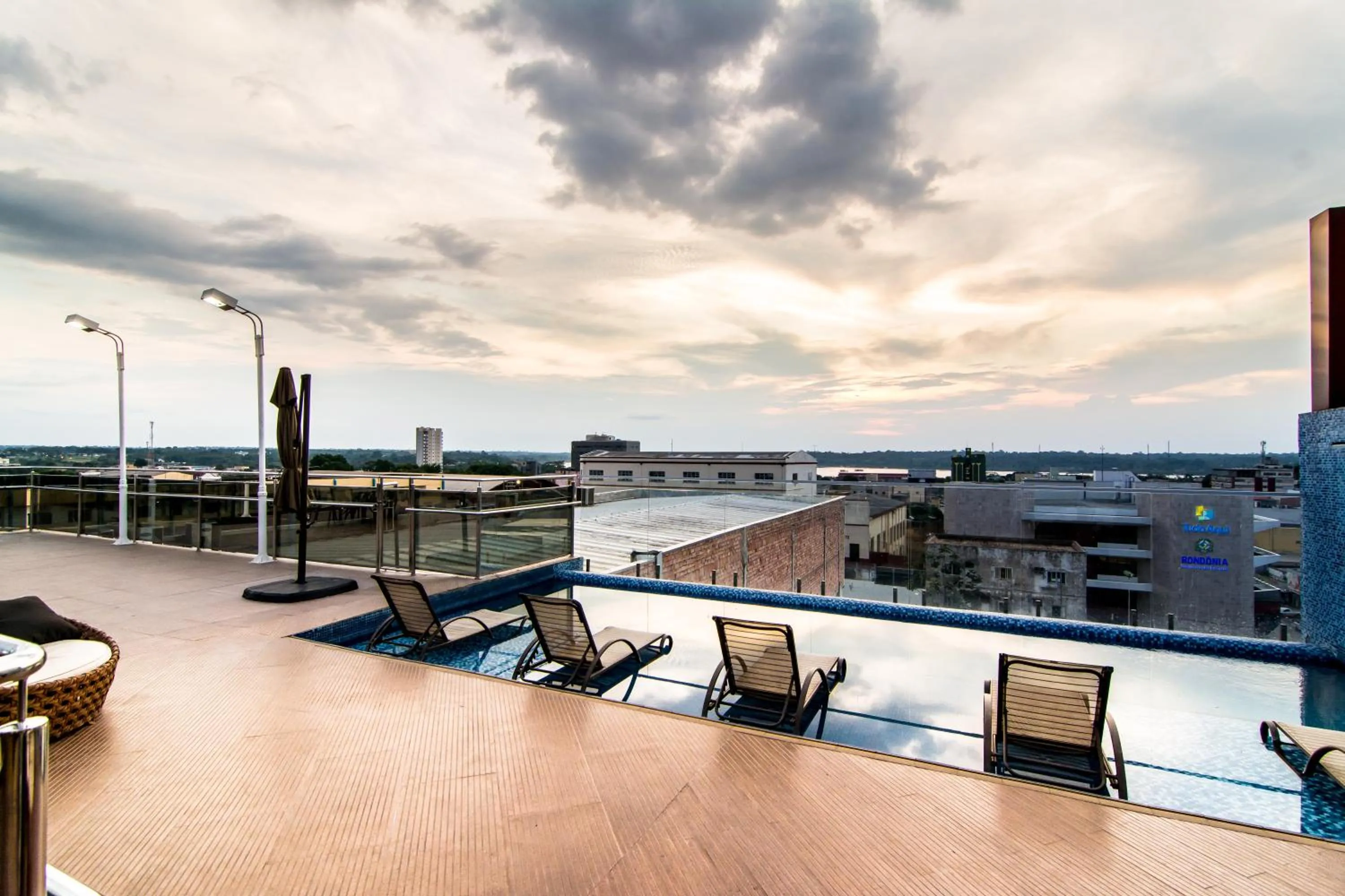 Off site in Oscar Hotel Executive